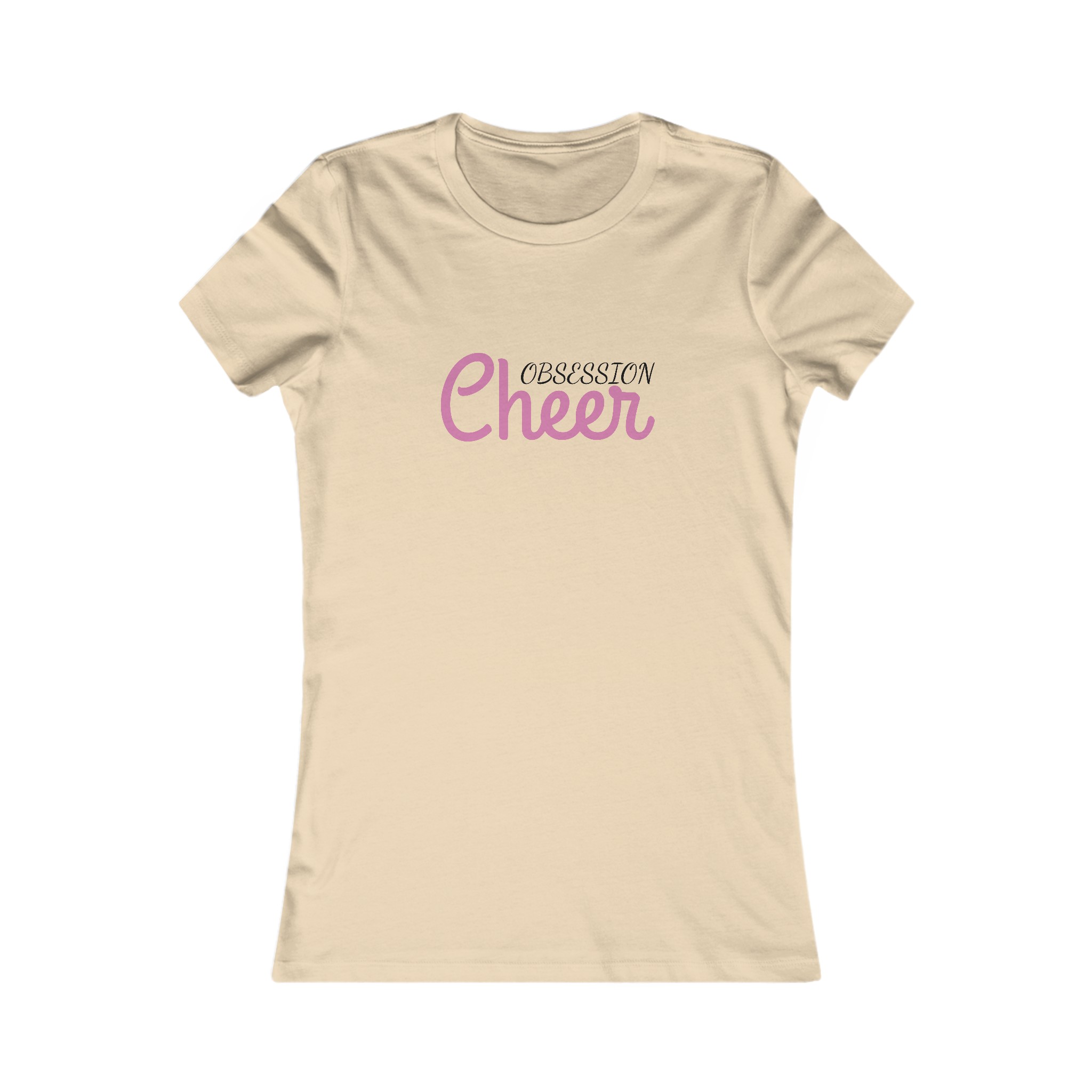 Cheer Obsession, Women's Tee - Image 10