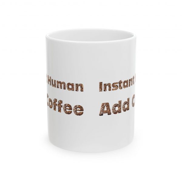 Instant Human_Beans