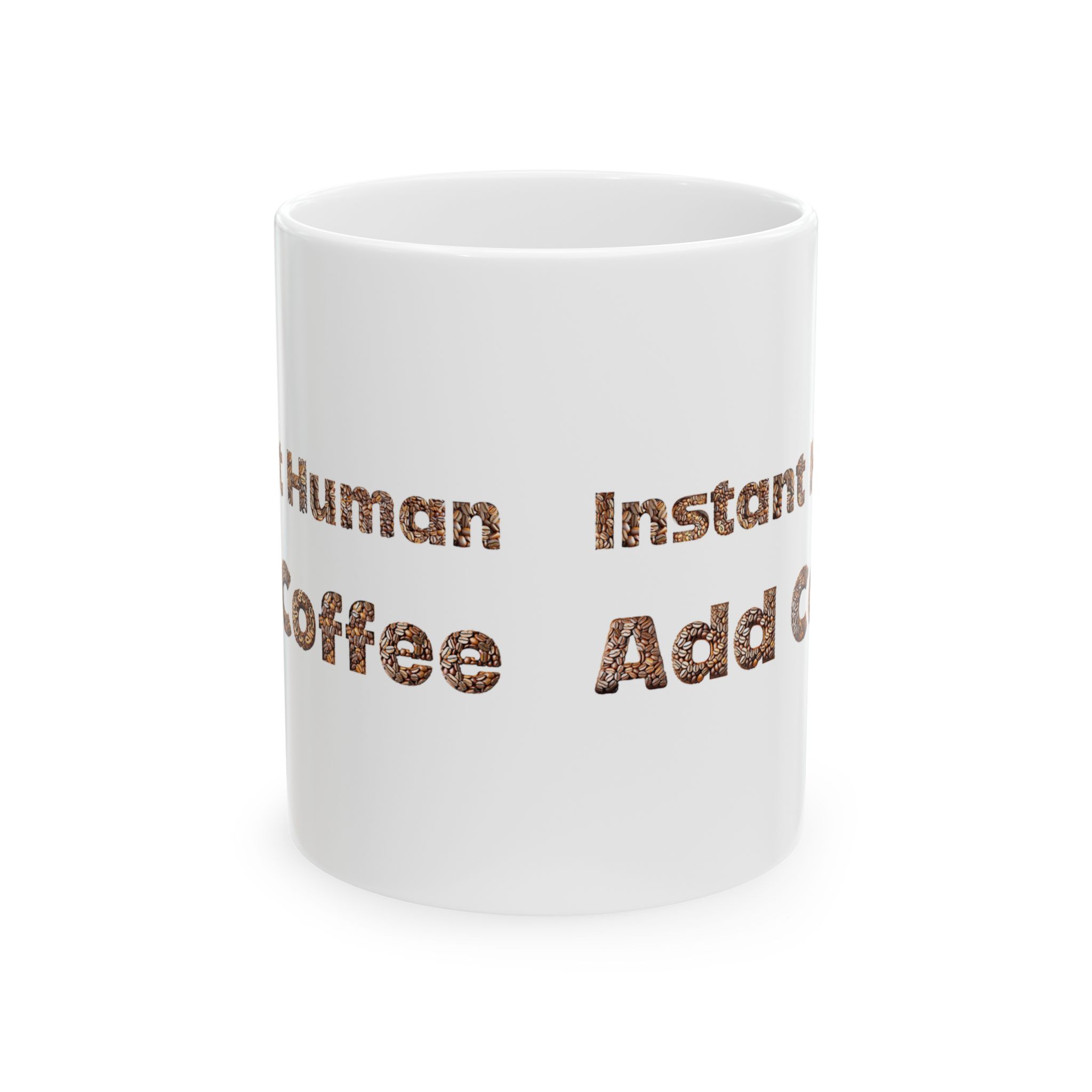 Instant Human_Beans