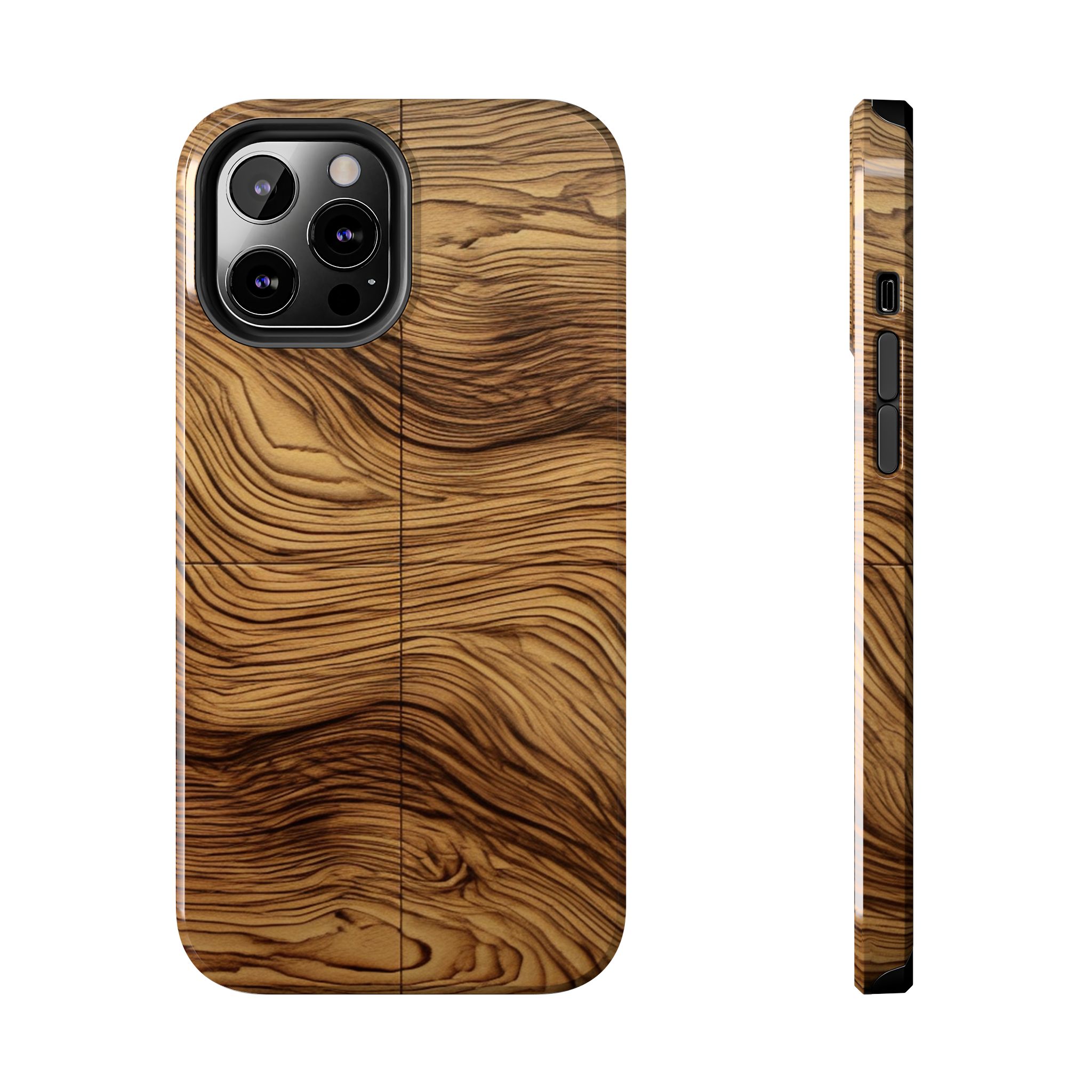 Iphone, Tough Phone Cases, Case-Mate, wood plank 8 - Image 48