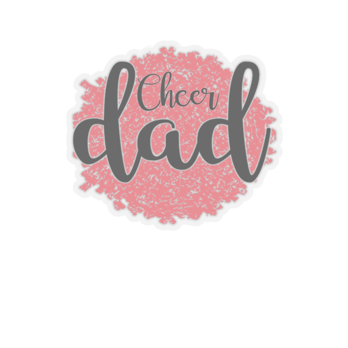 Cheer Dad Pom