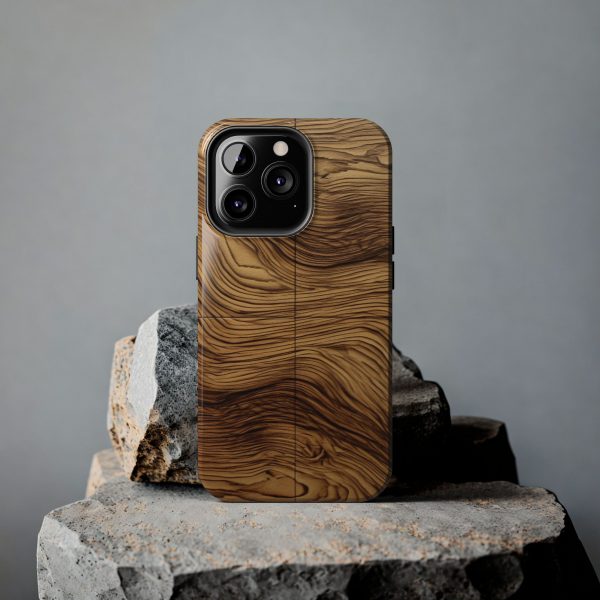 Iphone, Tough Phone Cases, Case-Mate, wood plank 8 - Image 70