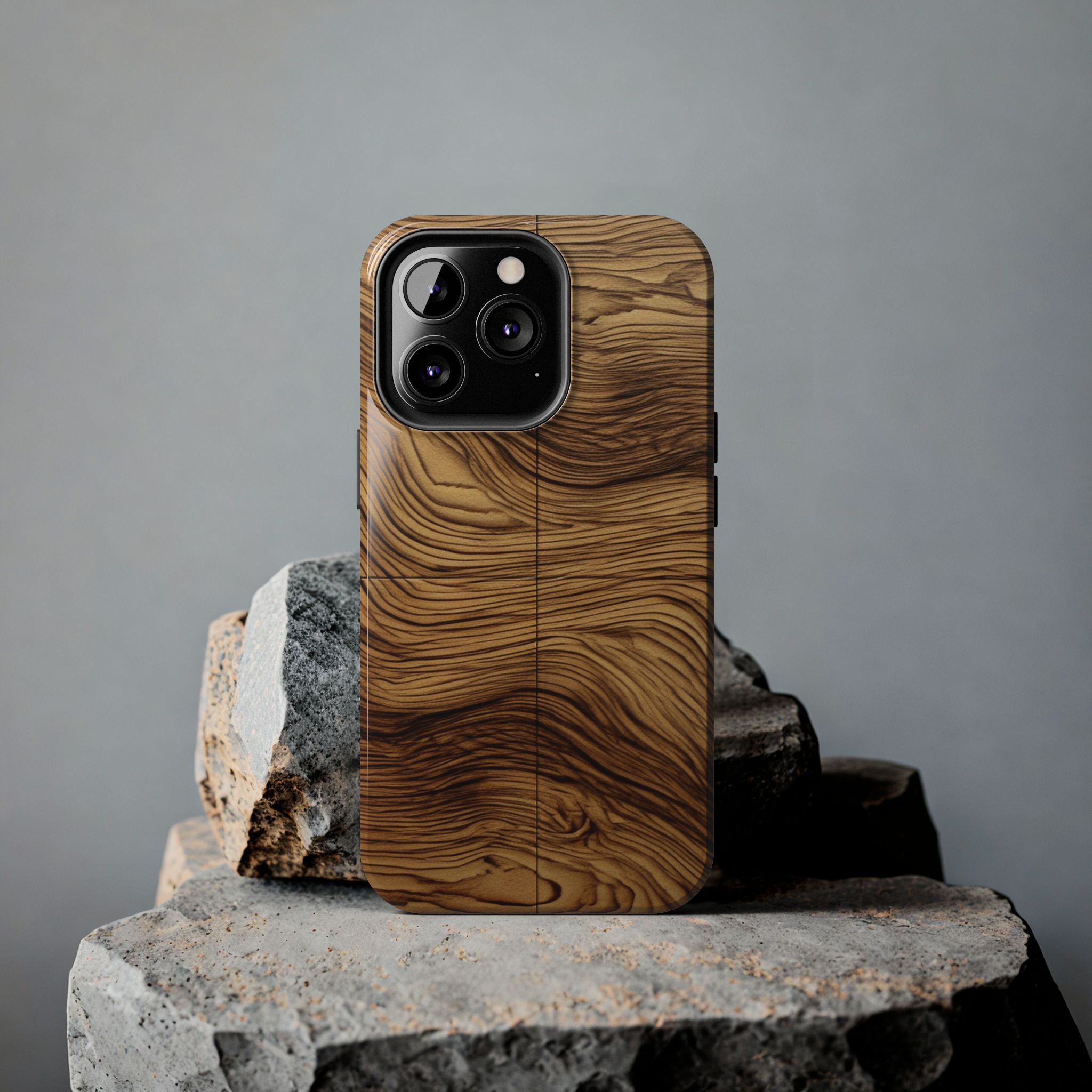 Iphone, Tough Phone Cases, Case-Mate, wood plank 8 - Image 70