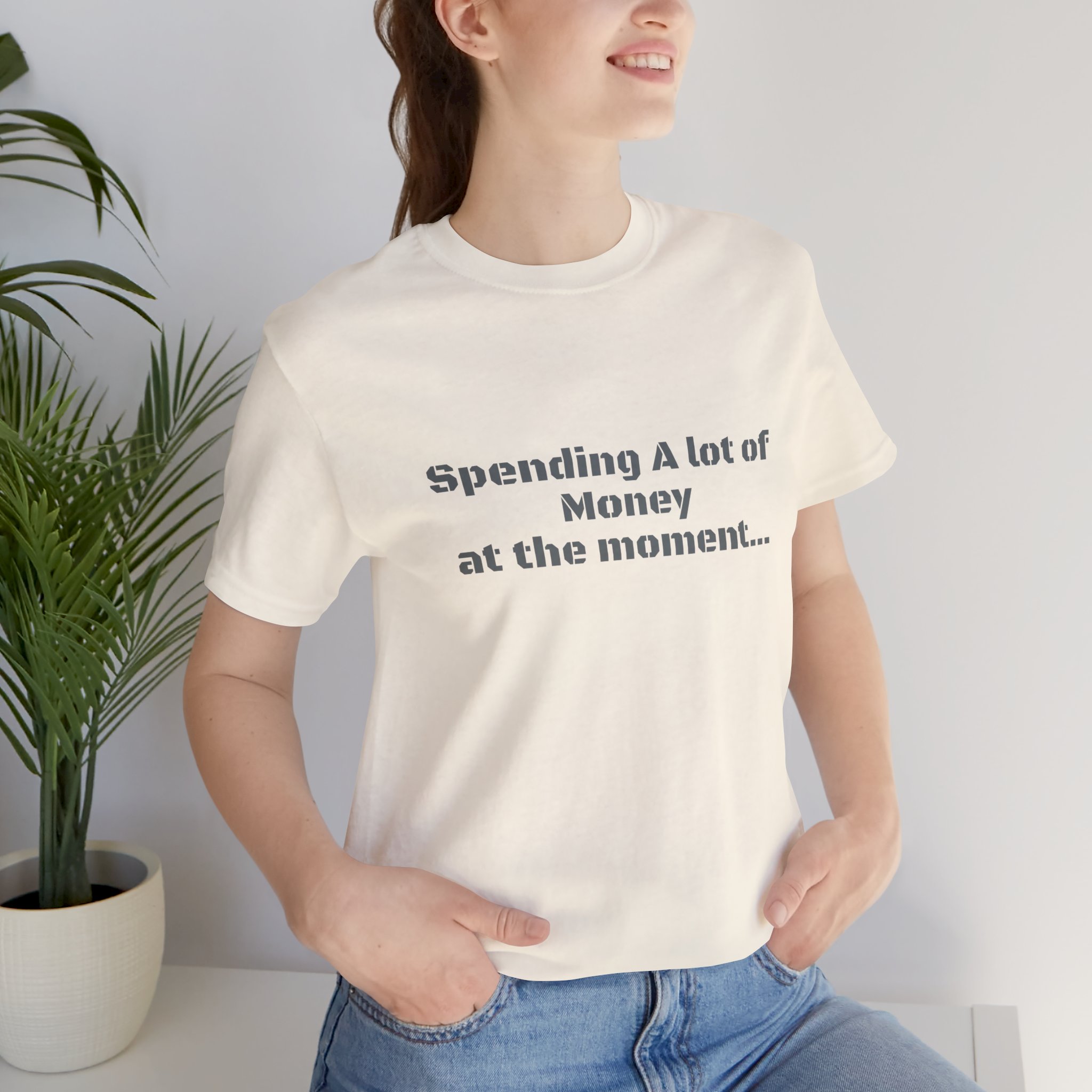 Unisex Jersey Short Sleeve Tee - Image 9