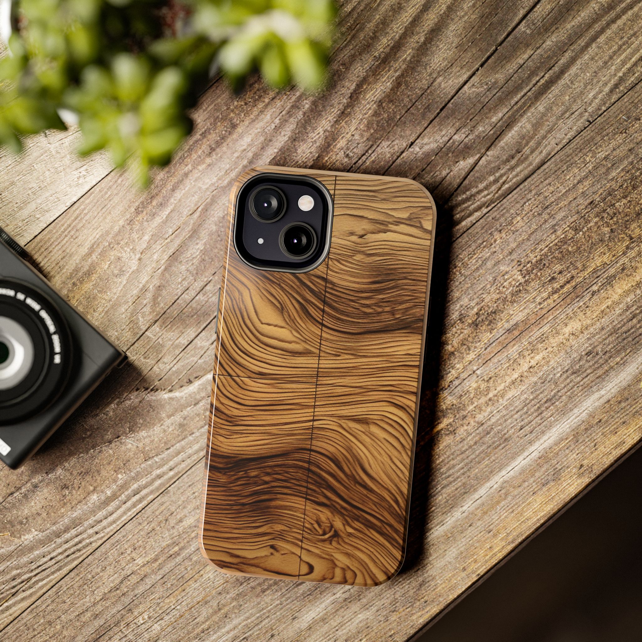 Iphone, Tough Phone Cases, Case-Mate, wood plank 8 - Image 59