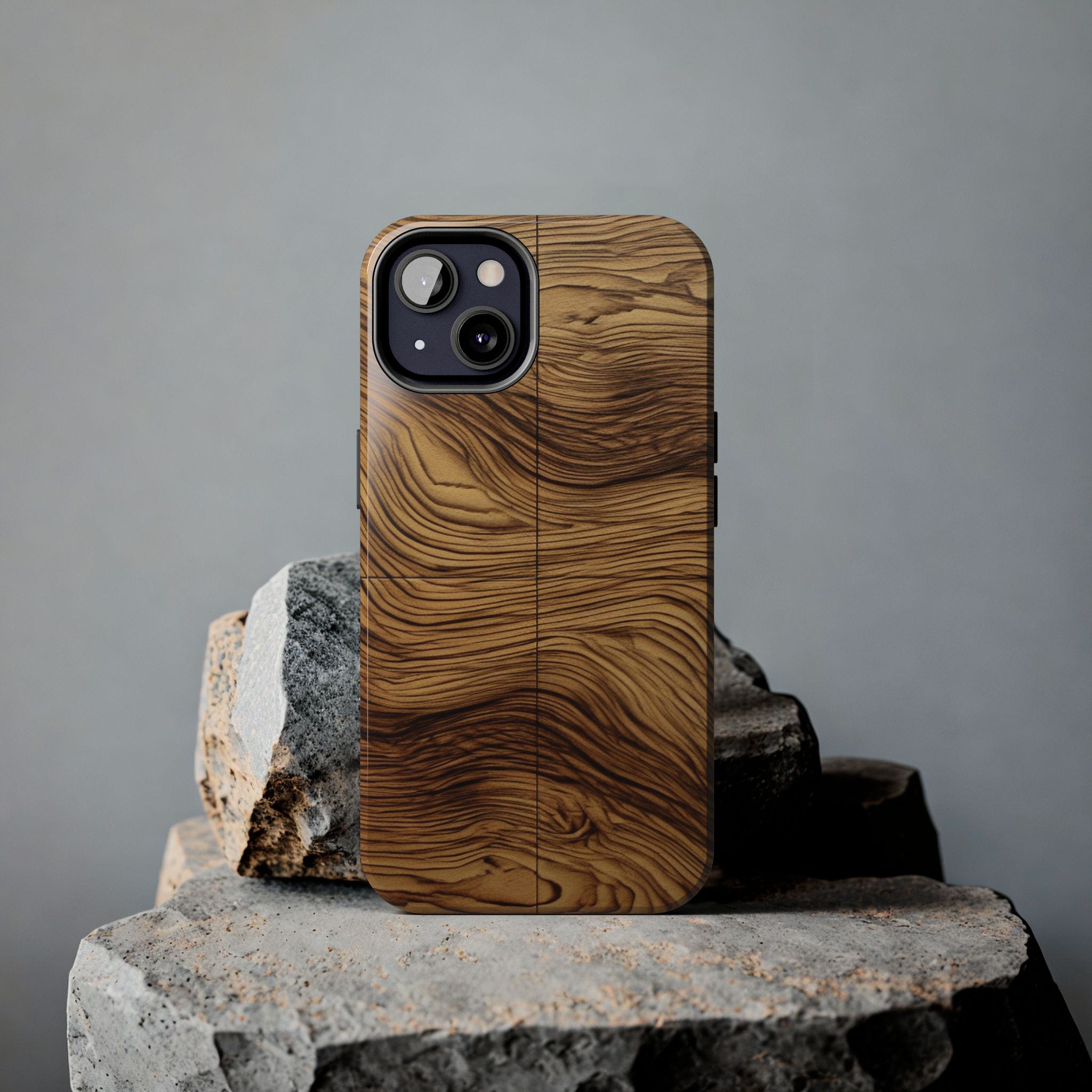 Iphone, Tough Phone Cases, Case-Mate, wood plank 8 - Image 58