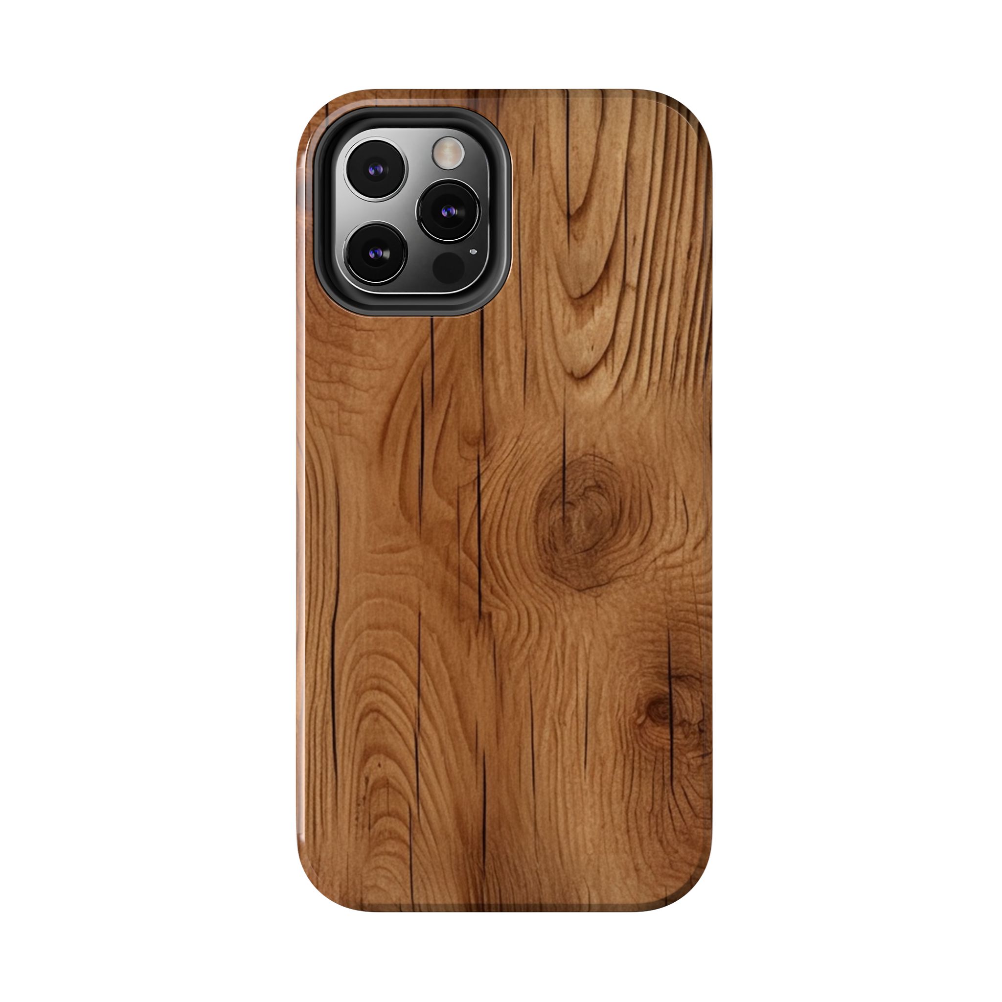 Iphone, Tough Phone Cases, Case-Mate, wood plank x - Image 43