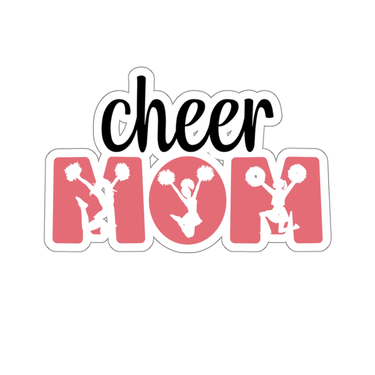 Cheer Mom Sil 1 - Image 10