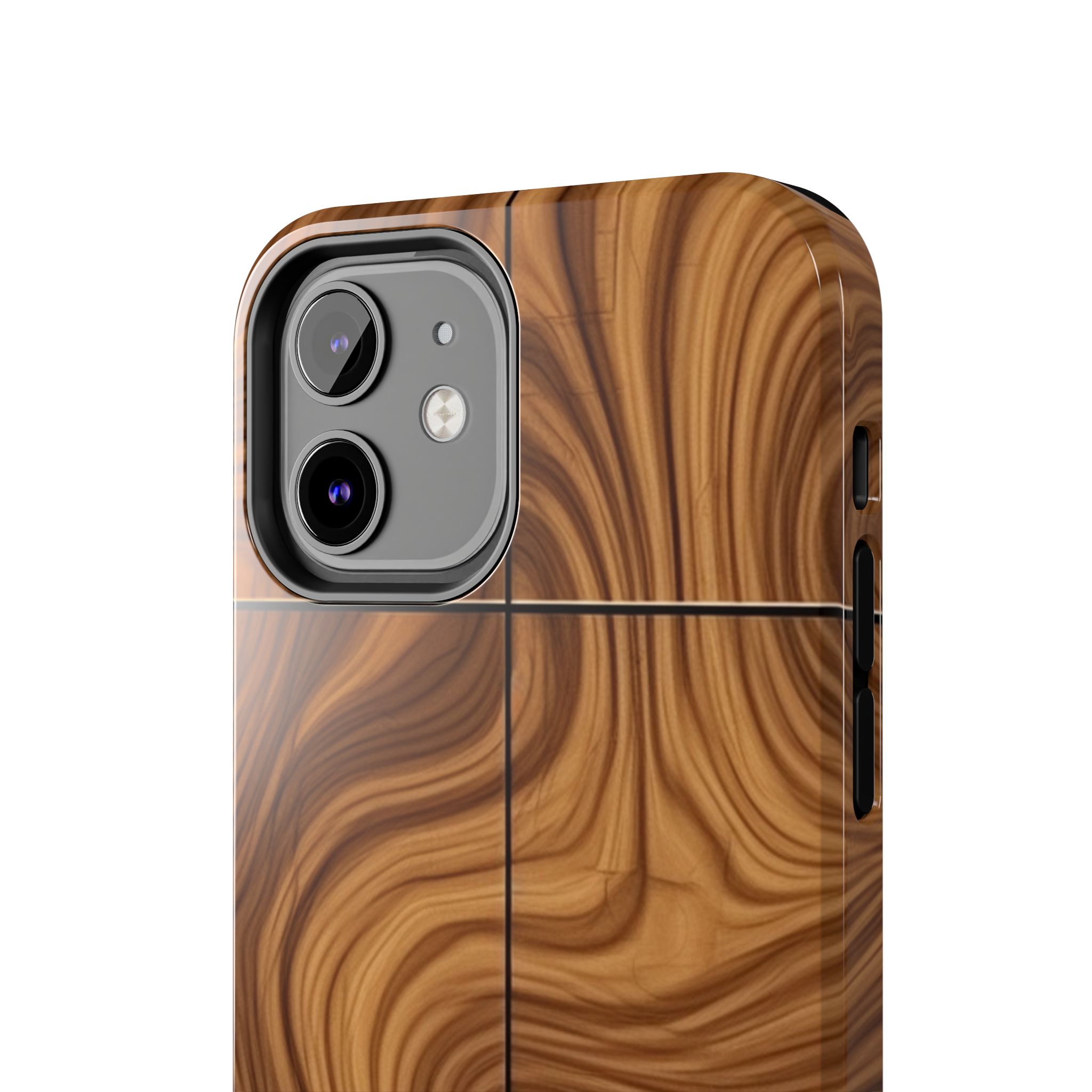 Iphone, Tough Phone Cases, Case-Mate, wood plank 8 - Image 33
