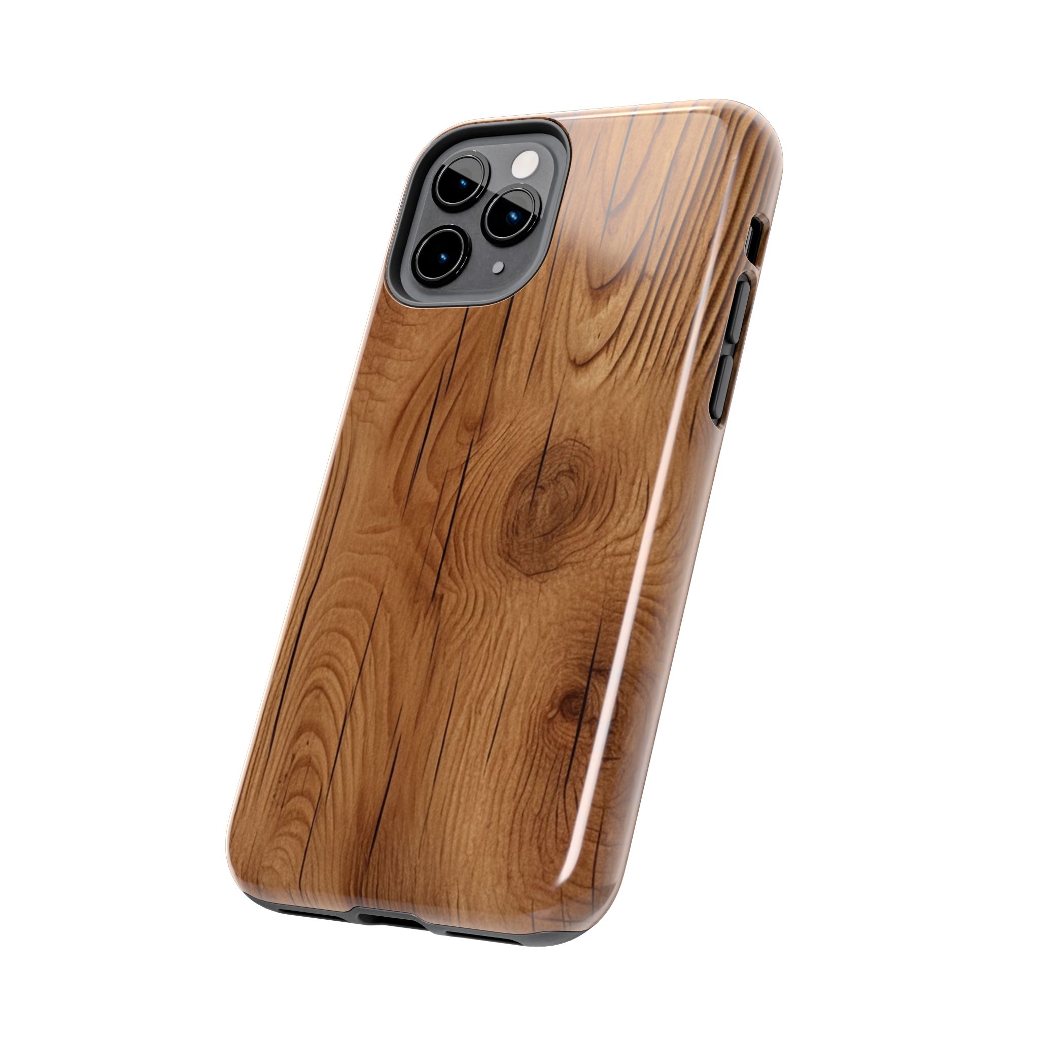 Iphone, Tough Phone Cases, Case-Mate, wood plank x - Image 20