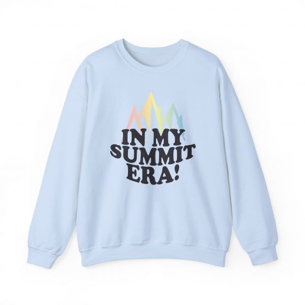 Summit Era Crewneck Sweatshirt wht