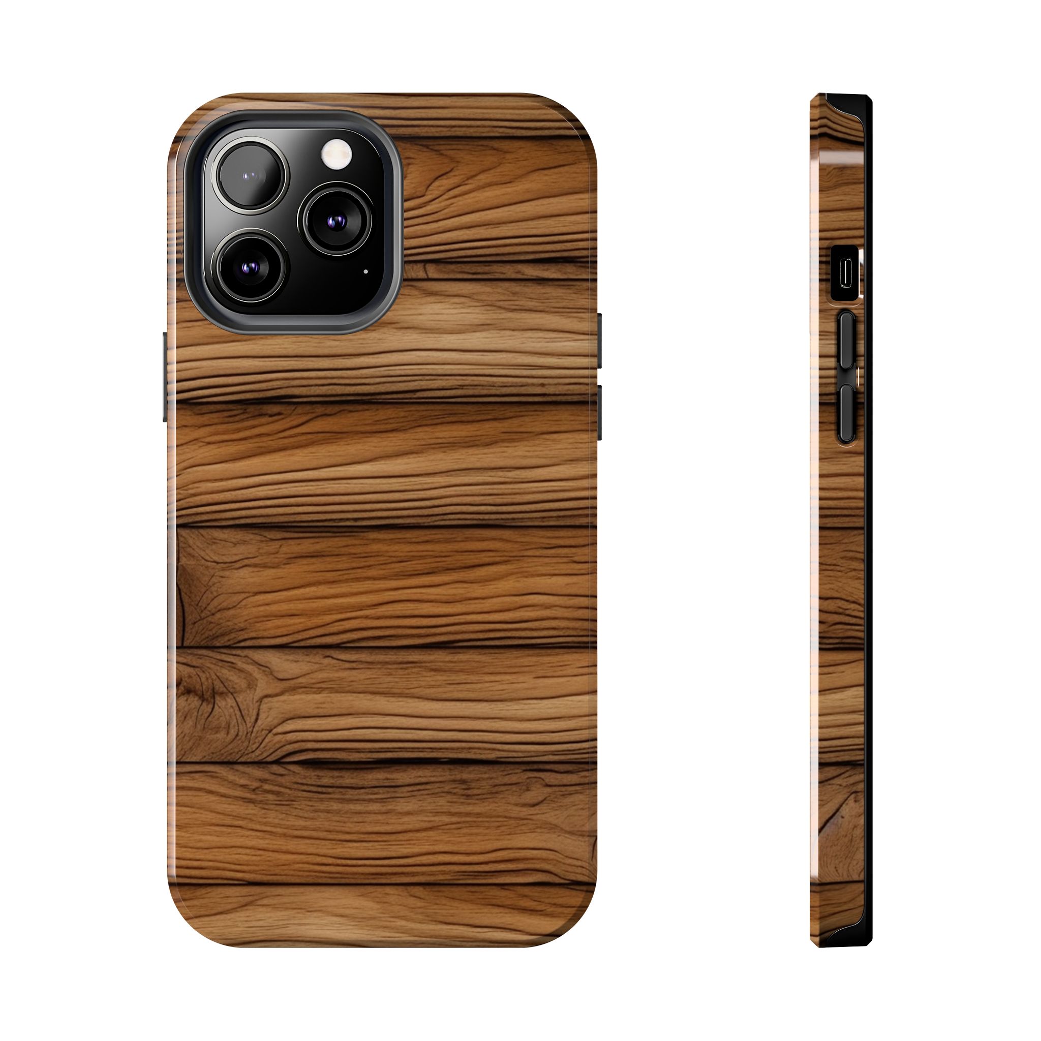 Iphone, Tough Phone Cases, Case-Mate, wood plank 7 - Image 72