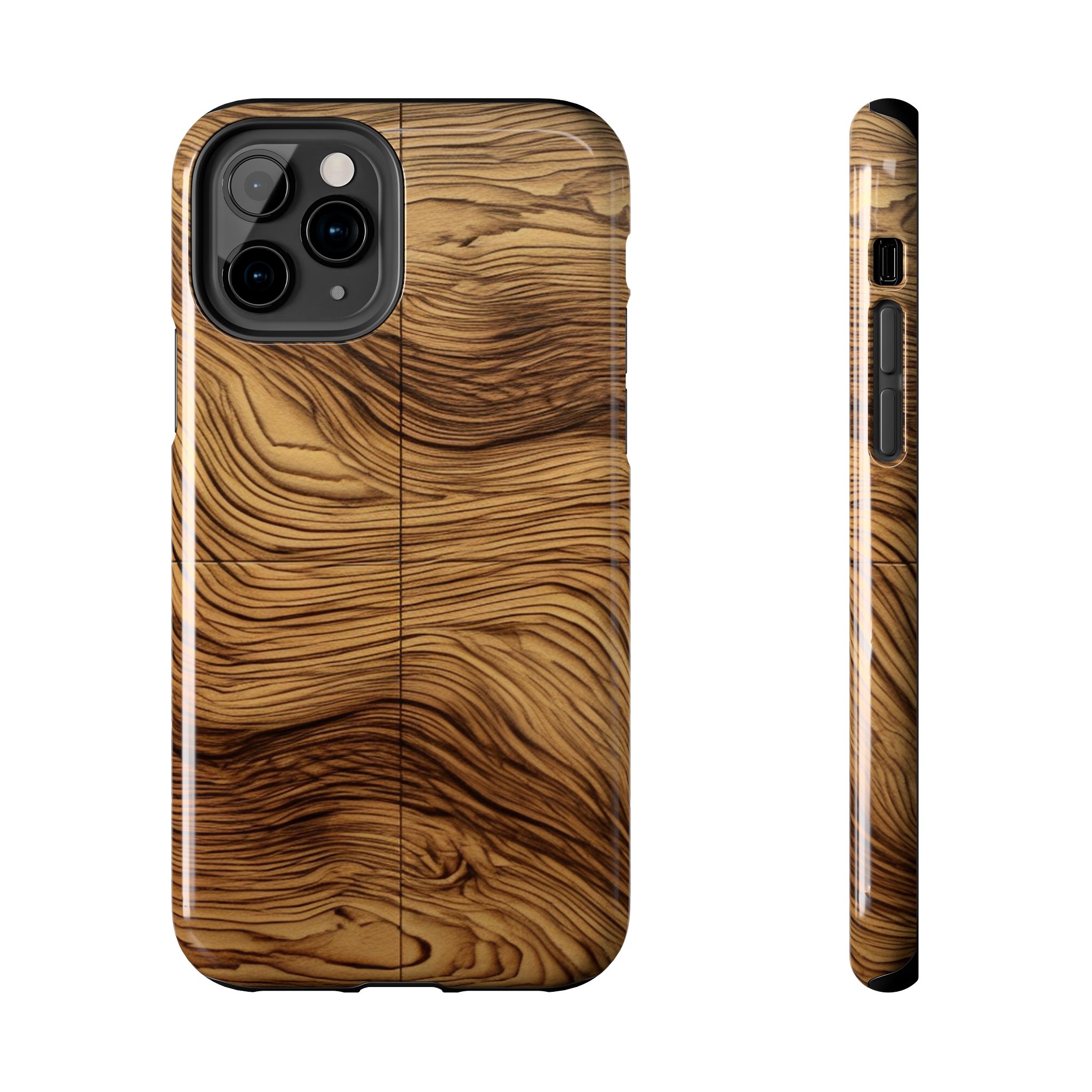 Iphone, Tough Phone Cases, Case-Mate, wood plank 8 - Image 18