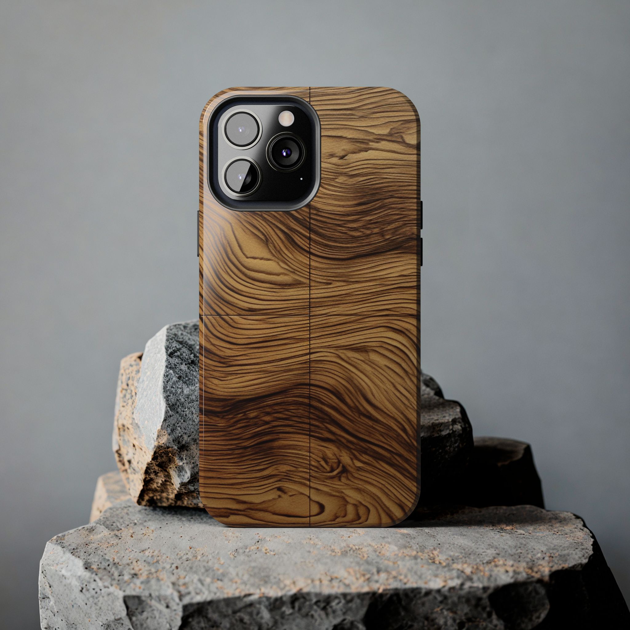 Iphone, Tough Phone Cases, Case-Mate, wood plank 8 - Image 76