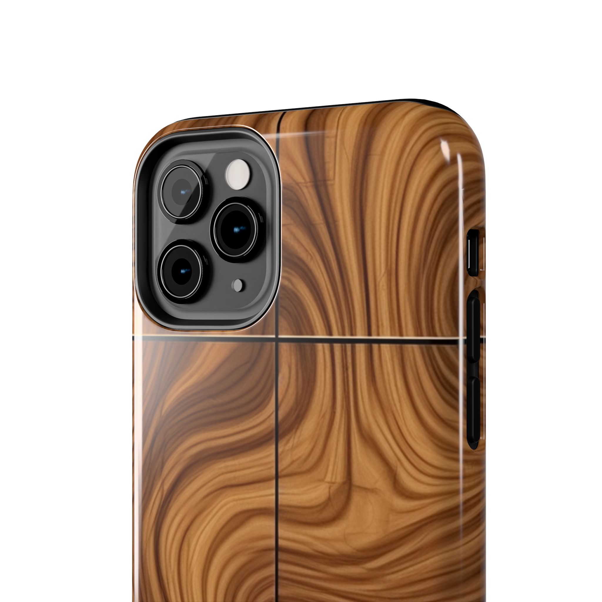 Iphone, Tough Phone Cases, Case-Mate, wood plank 8 - Image 21
