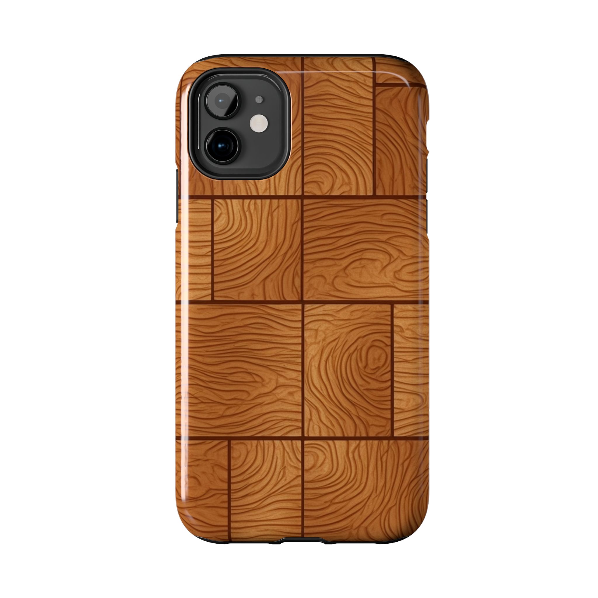 Iphone, Tough Phone Cases, Case-Mate, wood plank 5 - Image 13