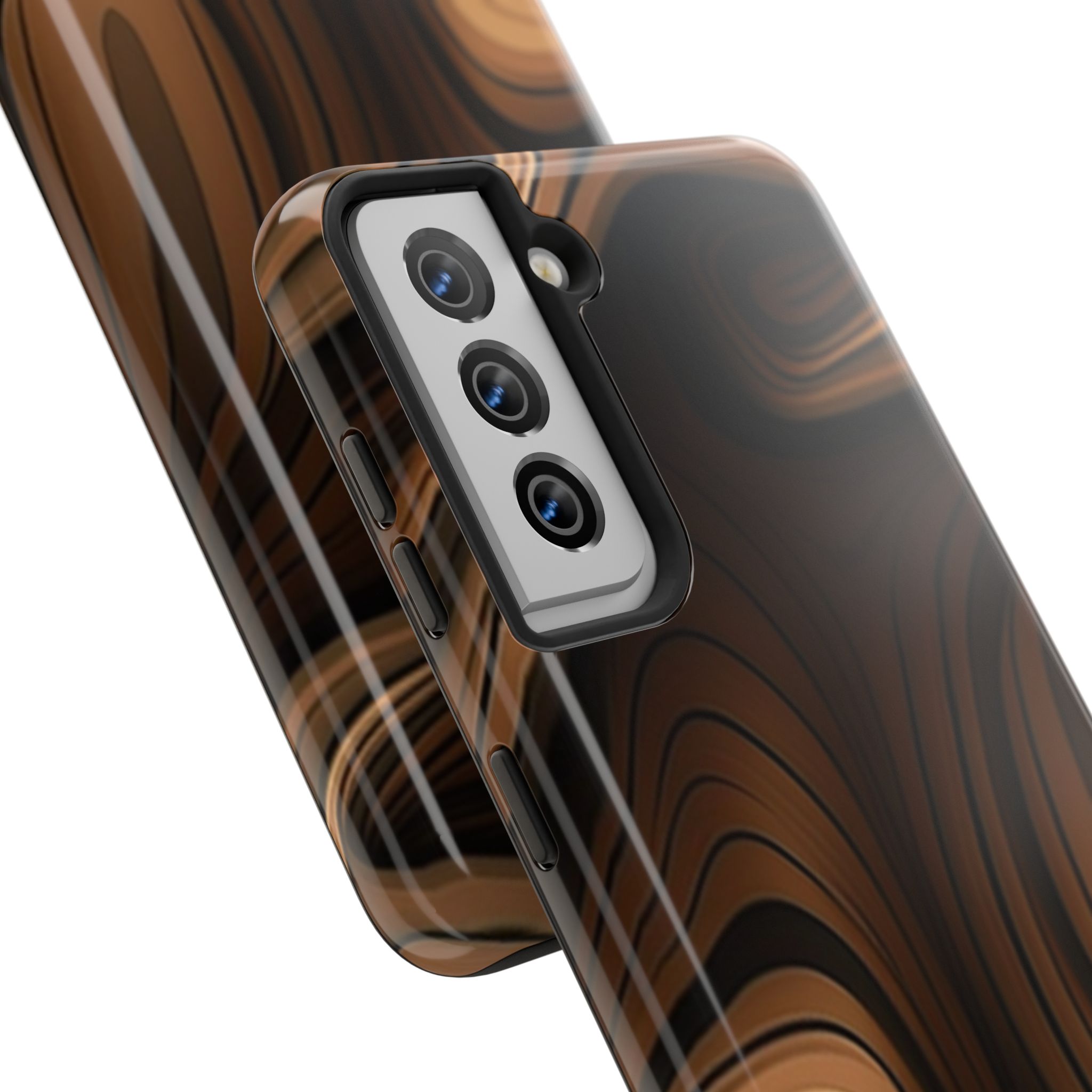 Iphone, Samsung, Tough Phone Cases, Case-Mate, woodgrain 3 - Image 2