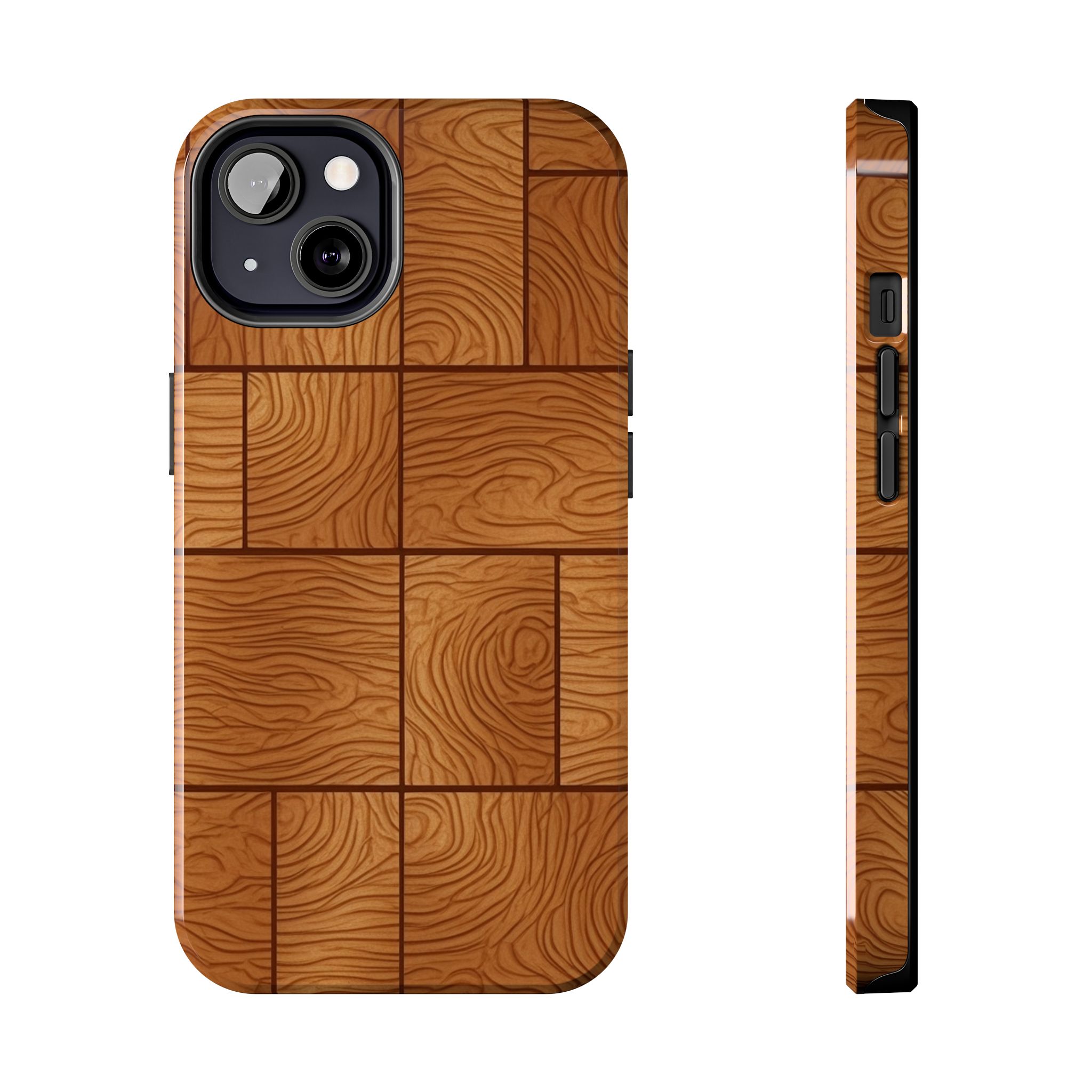 Iphone, Tough Phone Cases, Case-Mate, wood plank 5 - Image 54