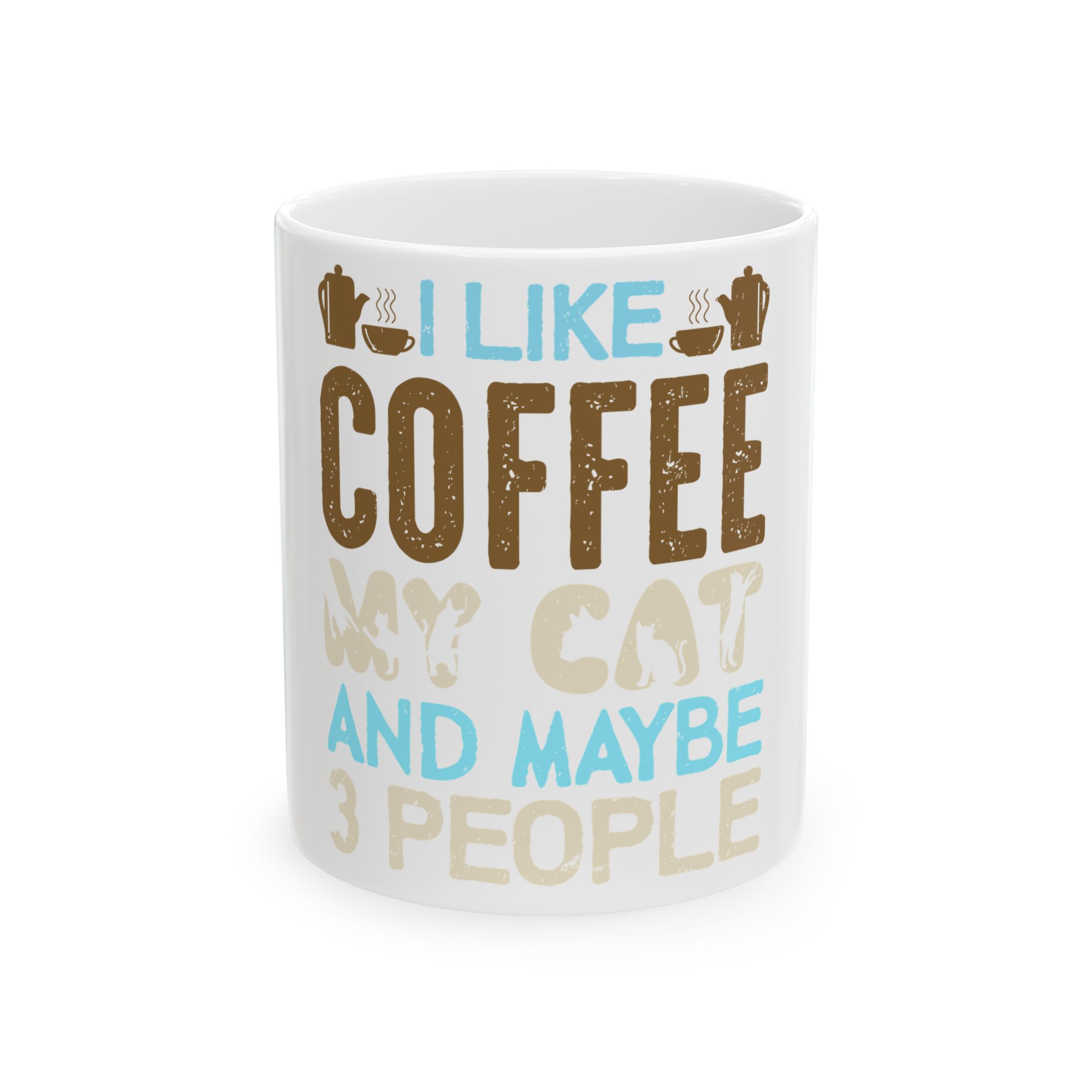 Coffee Cat Typography (5)