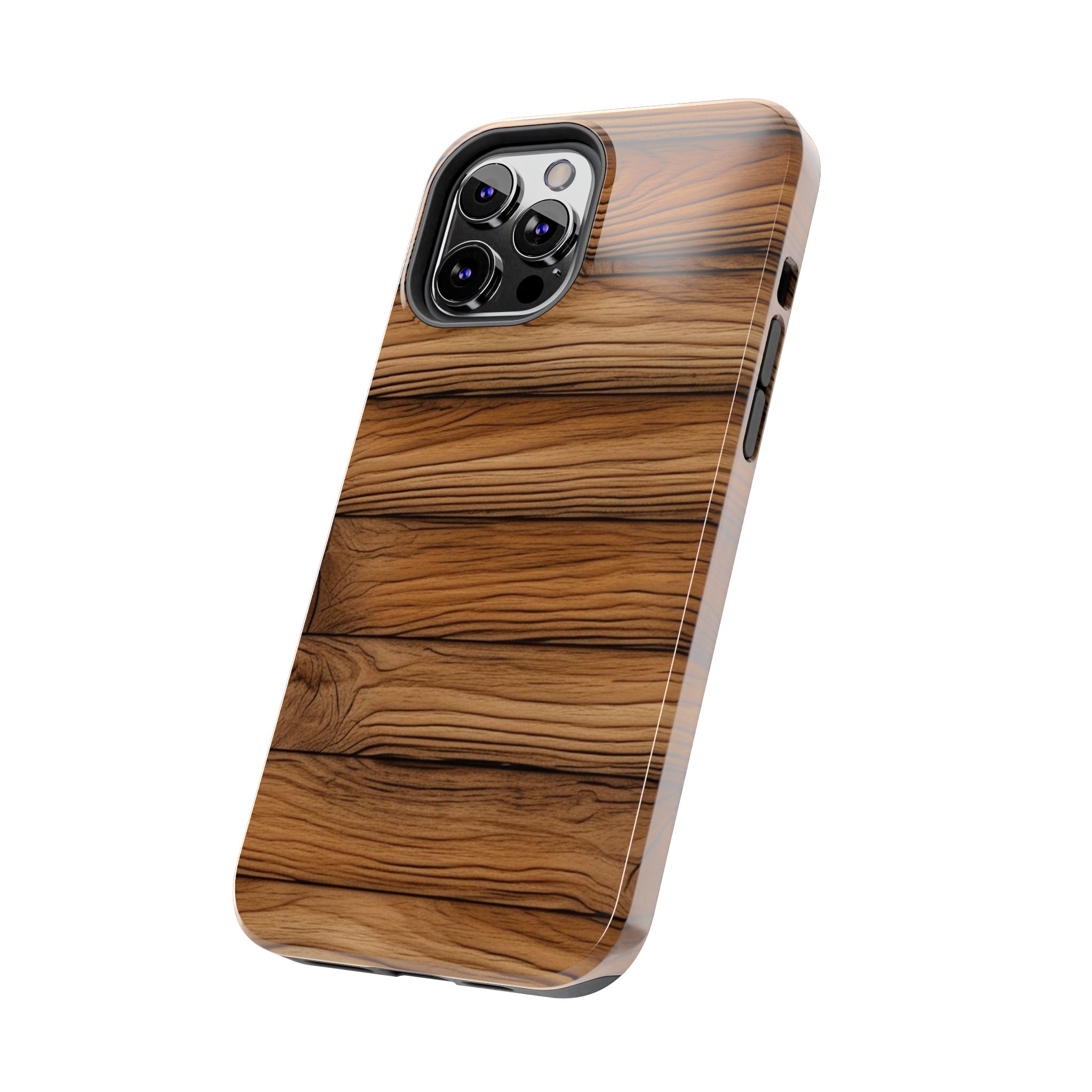 Iphone, Tough Phone Cases, Case-Mate, wood plank 7 - Image 50