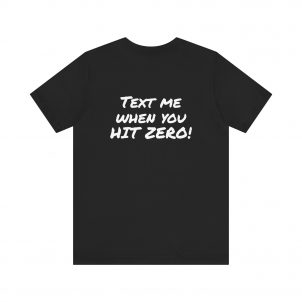 Text me, Unisex Jersey Short Sleeve Tee