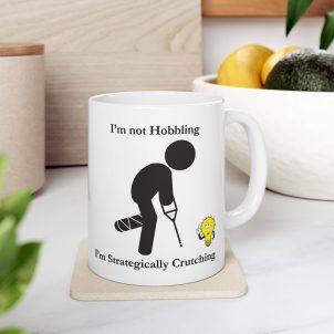 Funny, Custom, Ceramic Mug 11oz