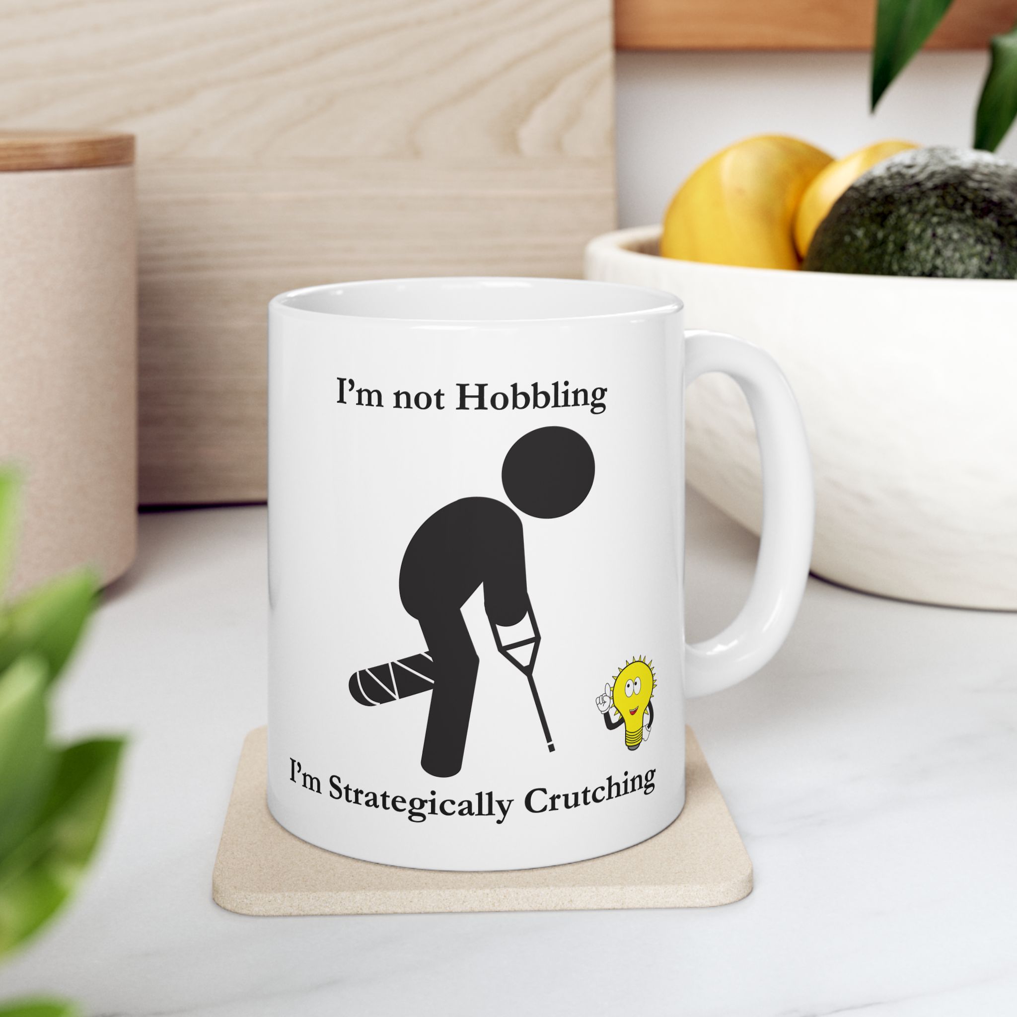 Funny, Custom, Ceramic Mug 11oz