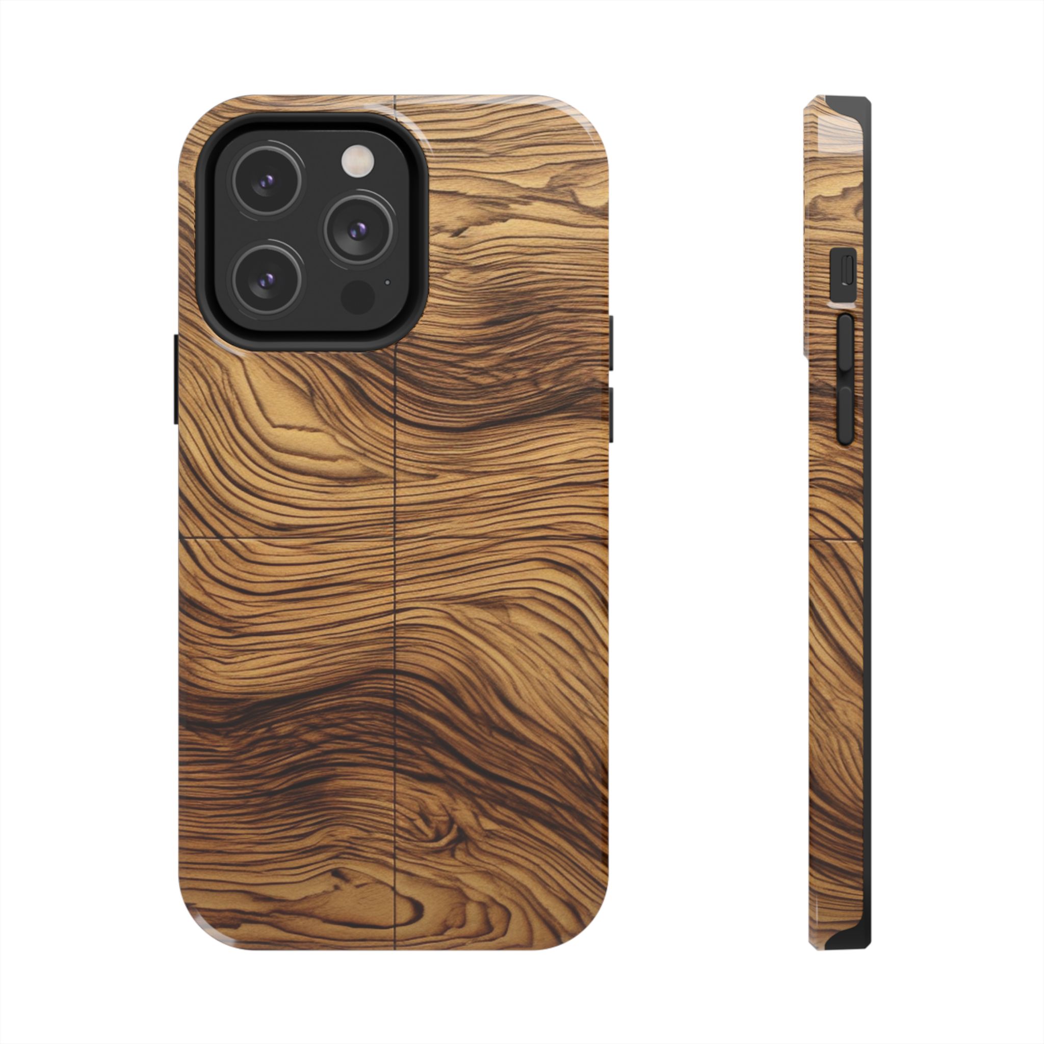 Iphone, Tough Phone Cases, Case-Mate, wood plank 8 - Image 82