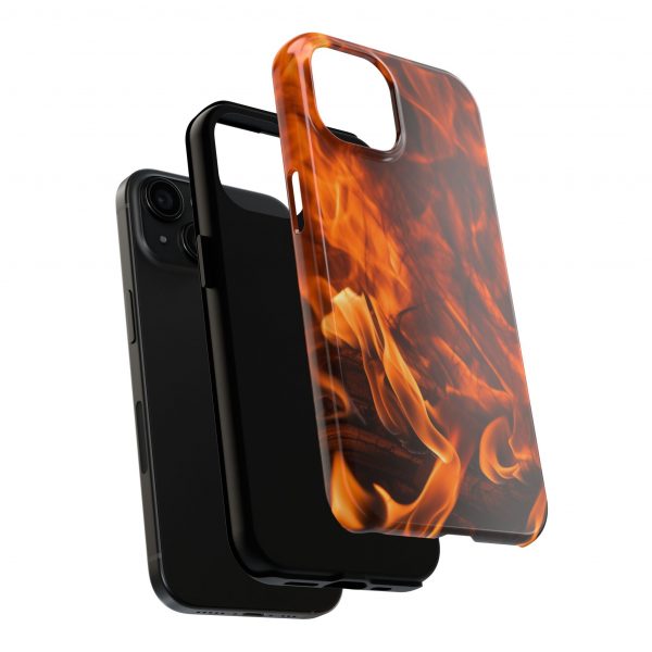 Iphone, Samsung, Tough Phone Cases, Case-Mate, Fire - Image 4