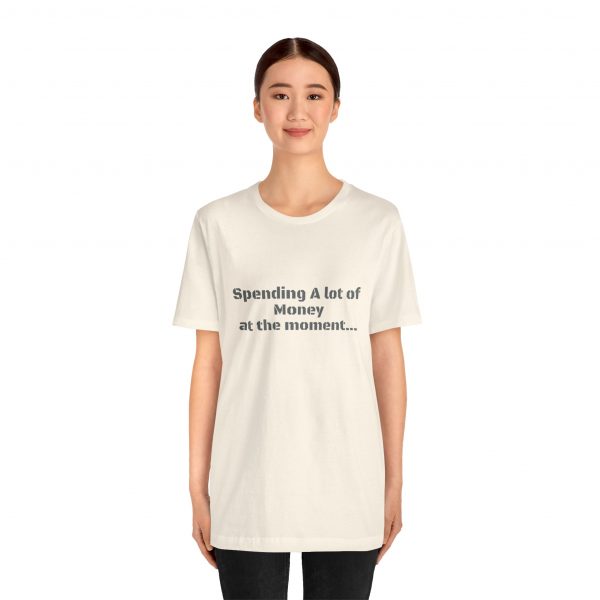 Unisex Jersey Short Sleeve Tee - Image 8