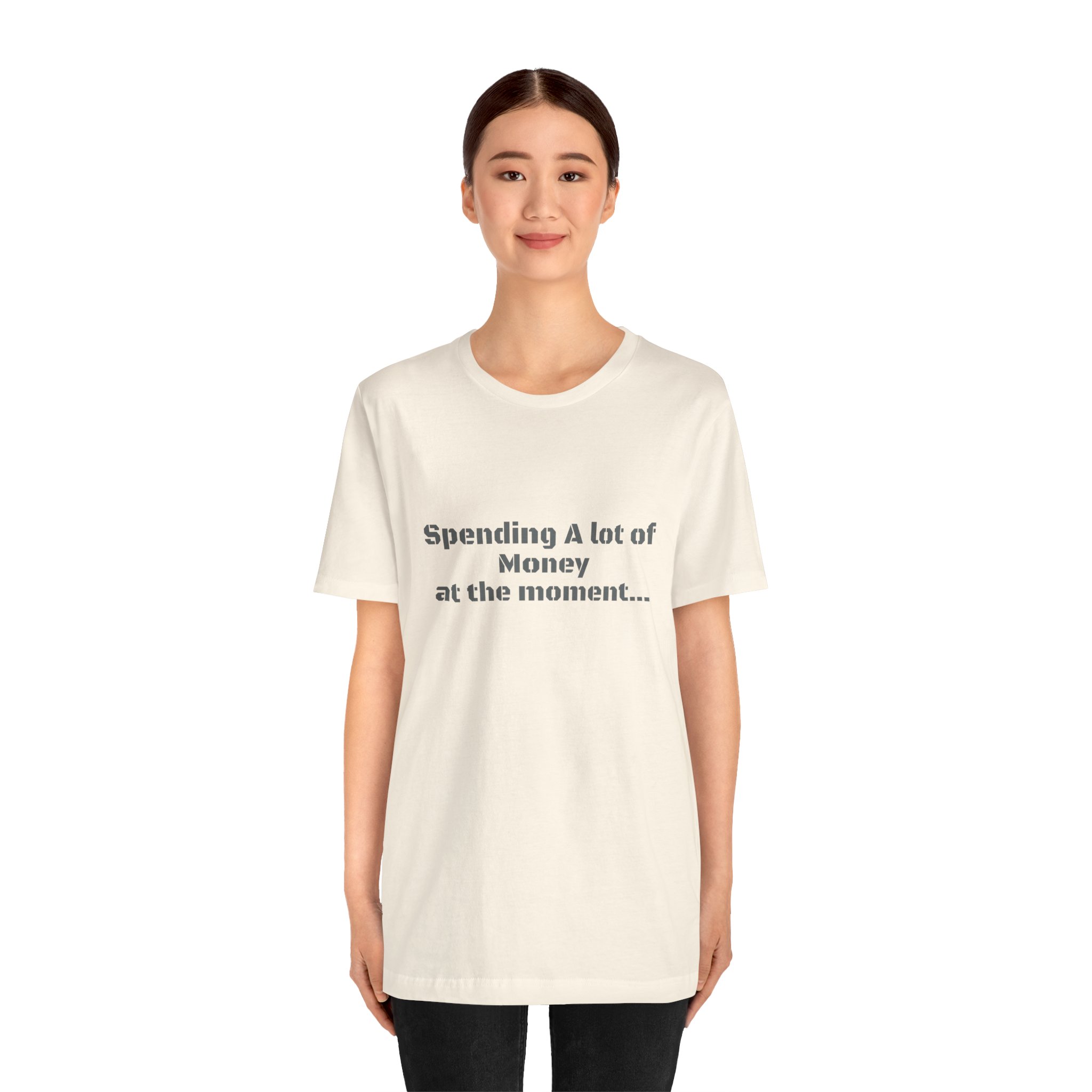 Unisex Jersey Short Sleeve Tee - Image 8