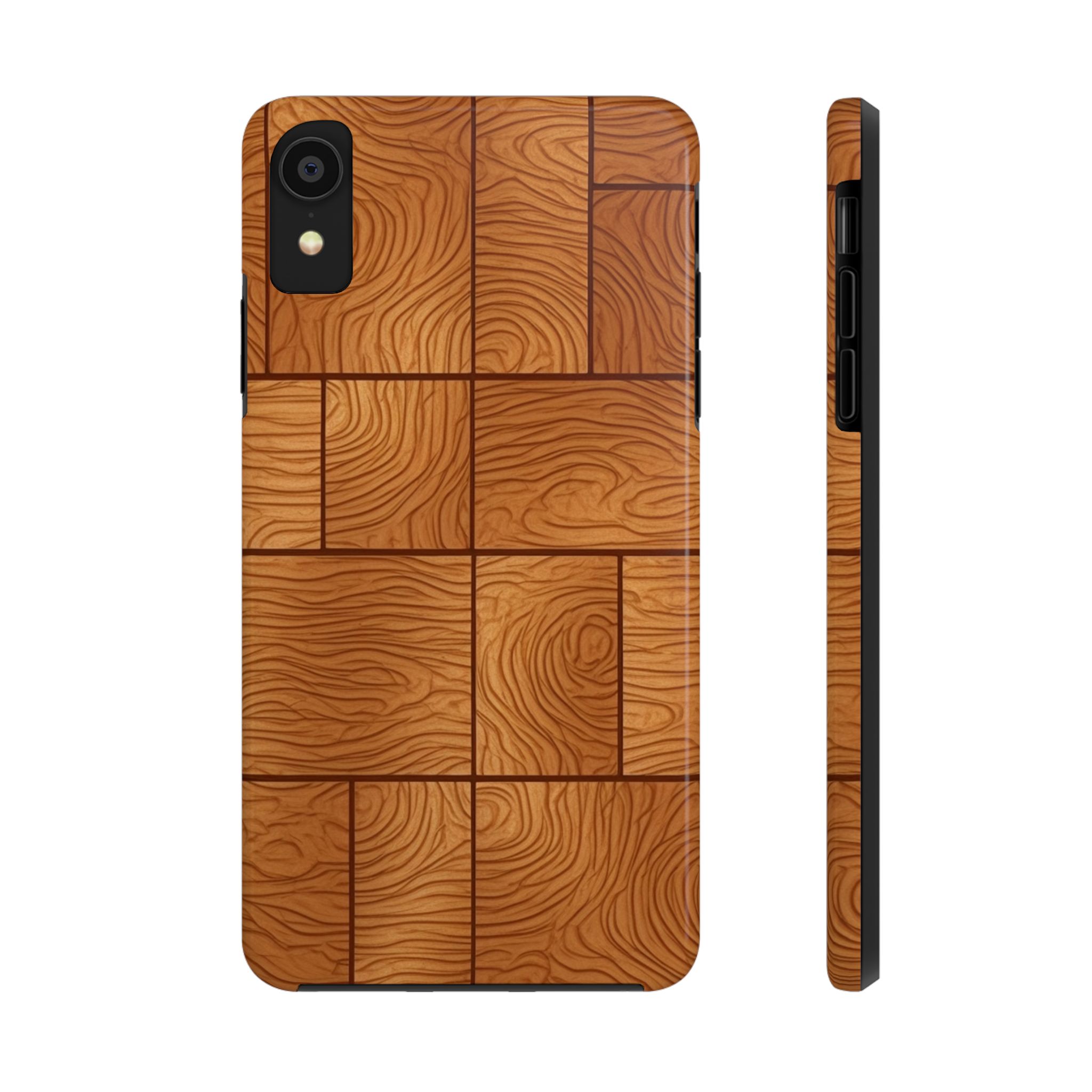 Iphone, Tough Phone Cases, Case-Mate, wood plank 5 - Image 6