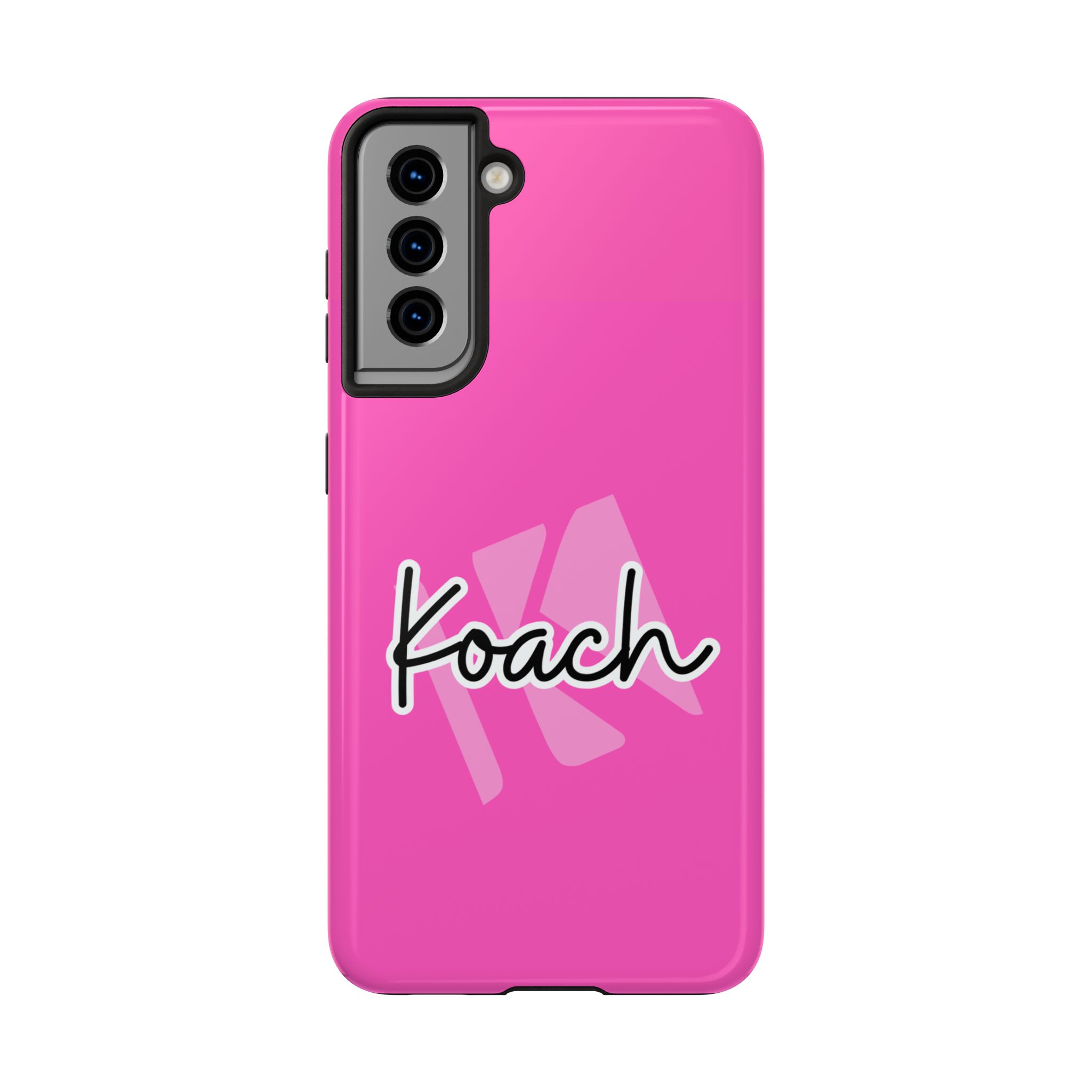 Samsung Koach Tough Phone Case