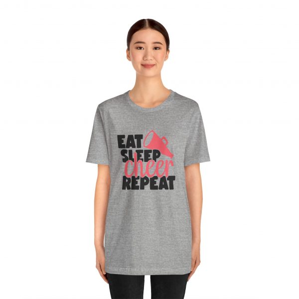 ESCR Bella Canvas Short Sleeve Tee - Image 8