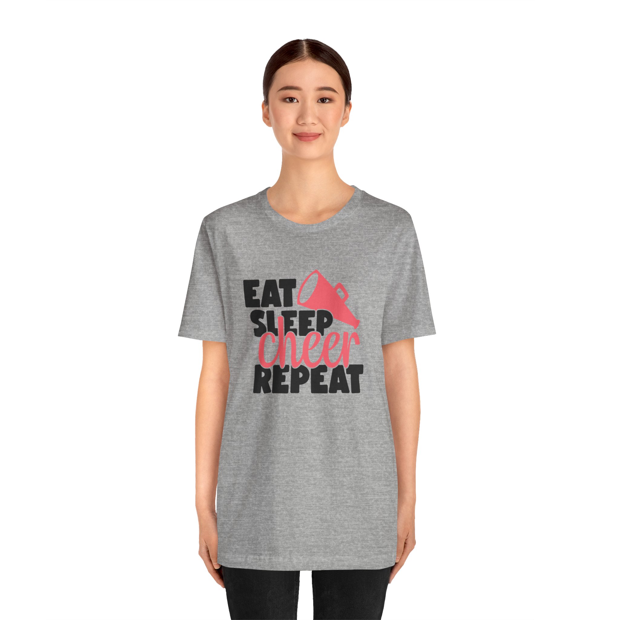 ESCR Bella Canvas Short Sleeve Tee - Image 8