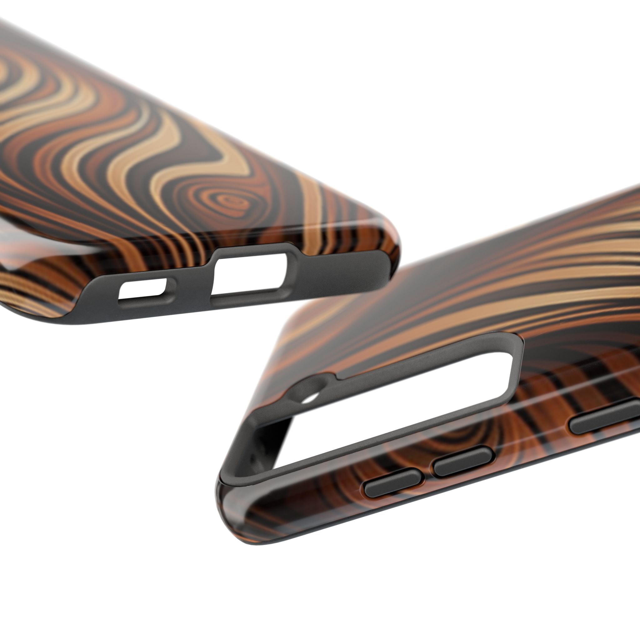 Iphone,Samsung, Tough Phone Cases, Case-Mate, woodgrain 5 - Image 3