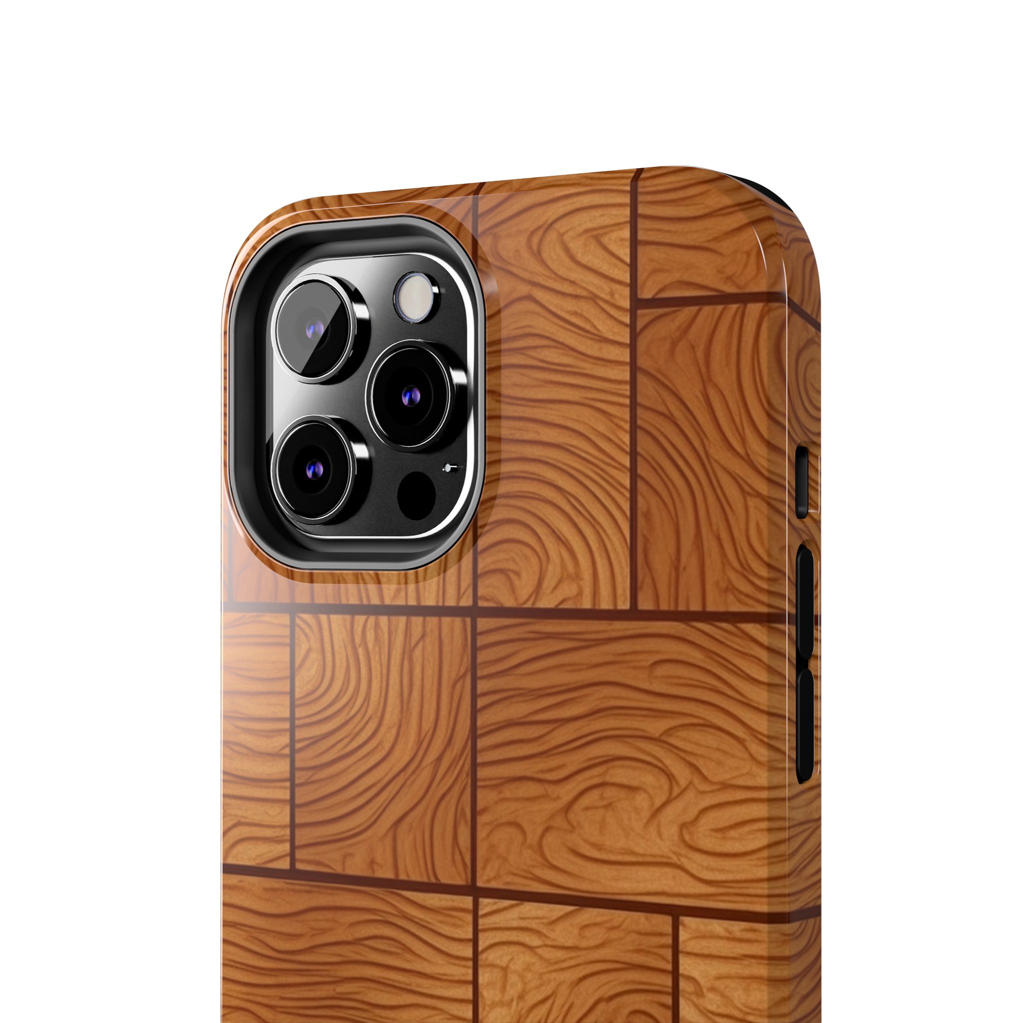 Iphone, Tough Phone Cases, Case-Mate, wood plank 5 - Image 51