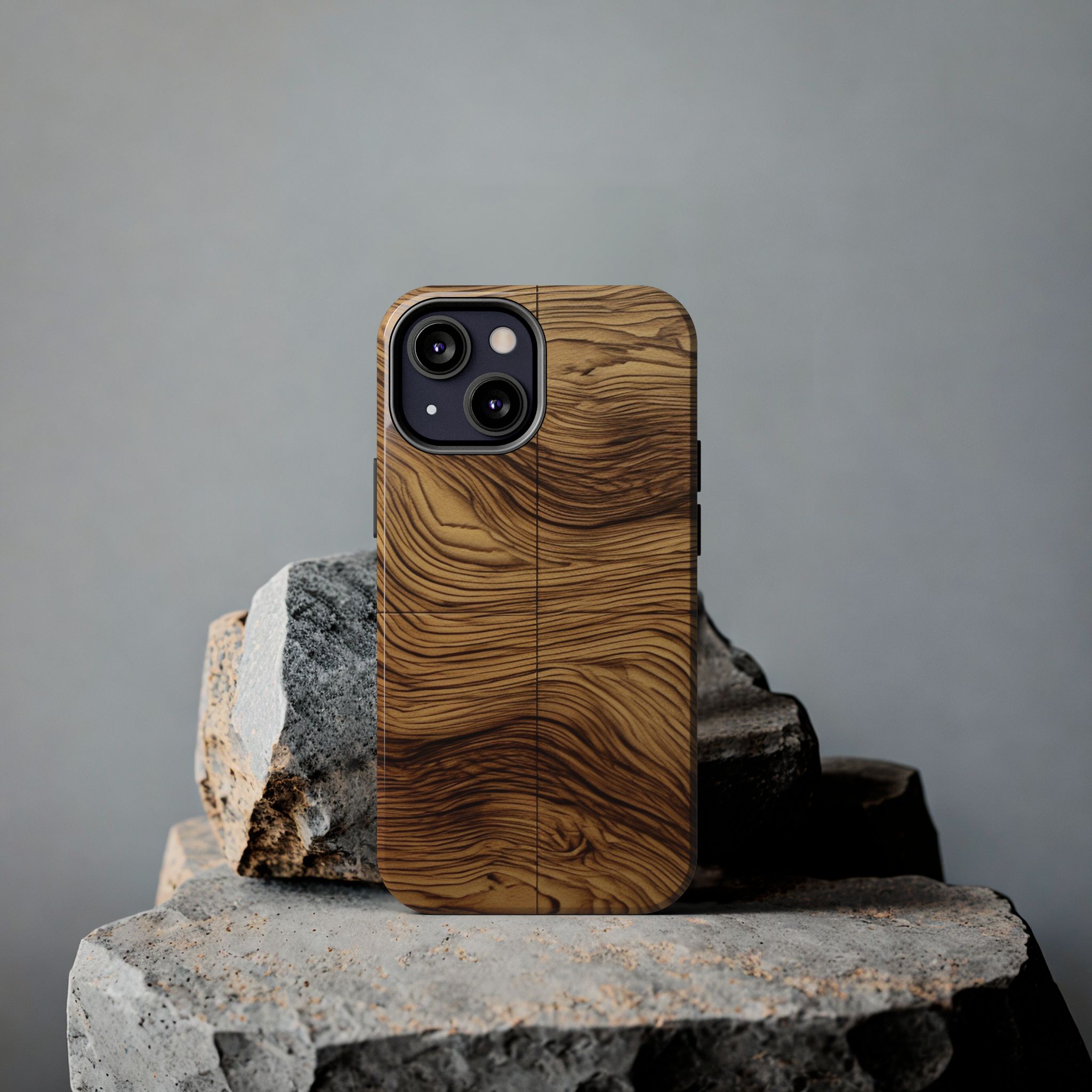 Iphone, Tough Phone Cases, Case-Mate, wood plank 8 - Image 64