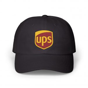 Branded Classic Dad Cap