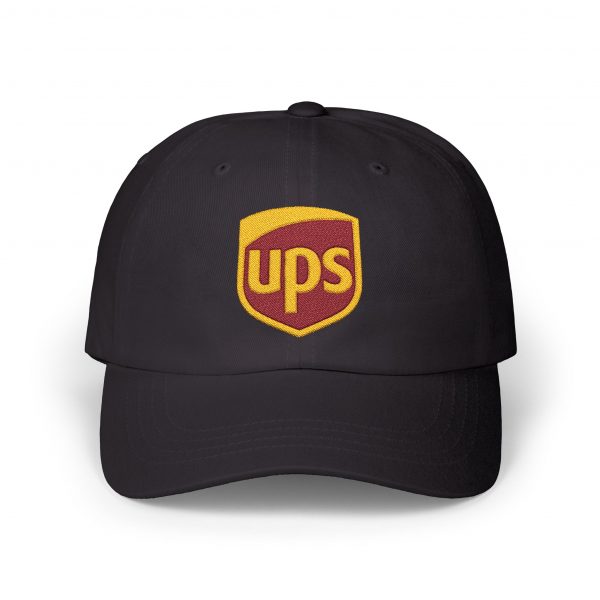 Branded Classic Dad Cap