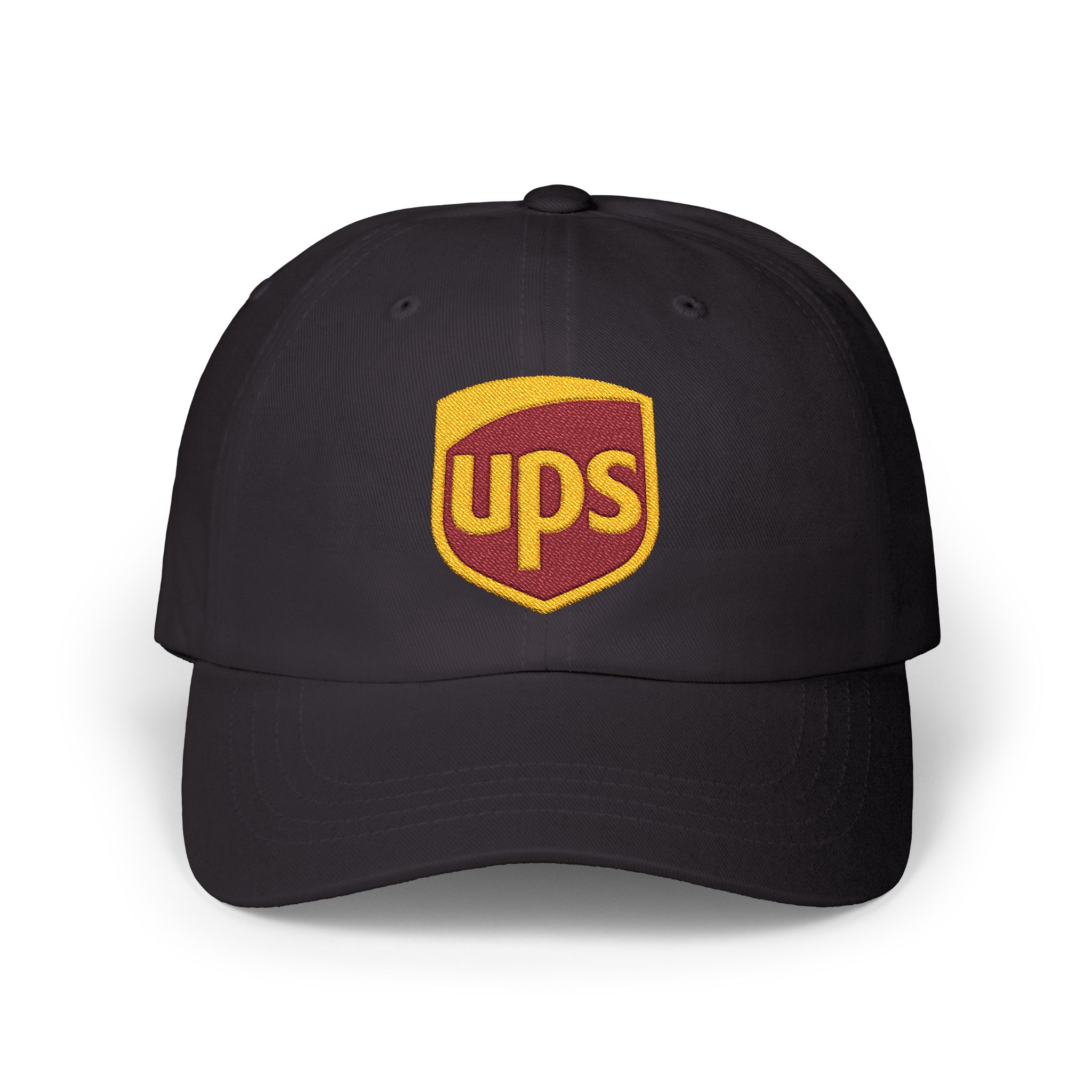 Branded Classic Dad Cap
