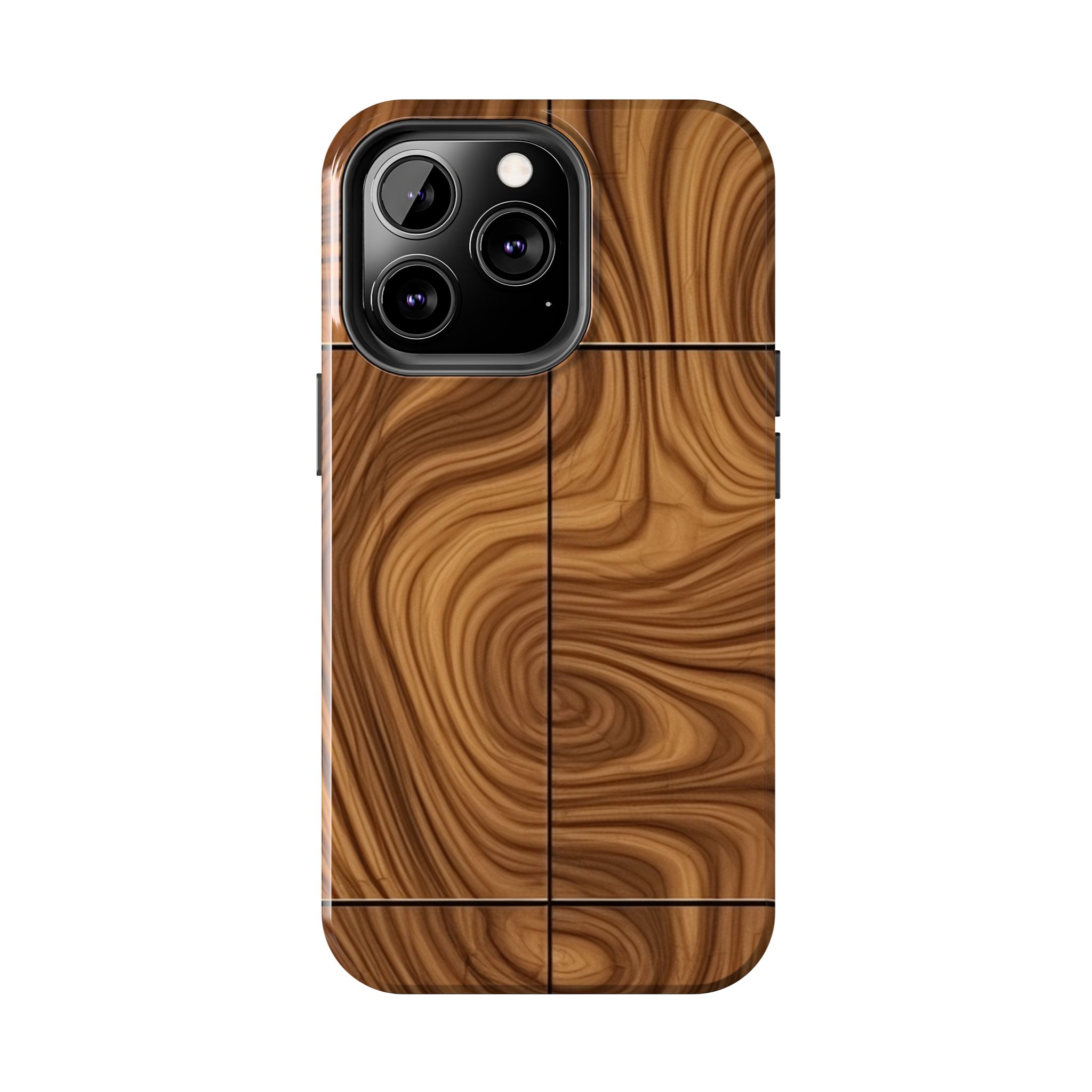 Iphone, Tough Phone Cases, Case-Mate, wood plank 8 - Image 67
