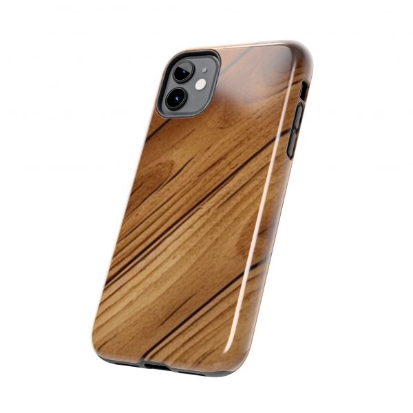 Iphone, Tough Phone Cases, Case-Mate, wood floor 1 - Image 14