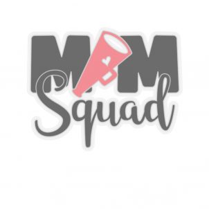 Cheer Mom Squad