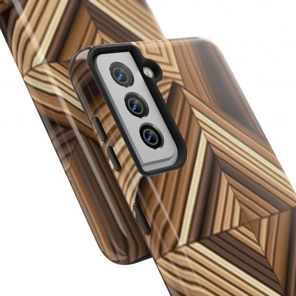 Iphone, Samsung, Tough Phone Cases, Case-Mate, Woodgrain 2 - Image 2