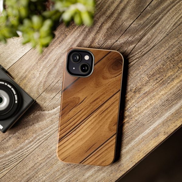 Iphone, Tough Phone Cases, Case-Mate, wood floor 1 - Image 59