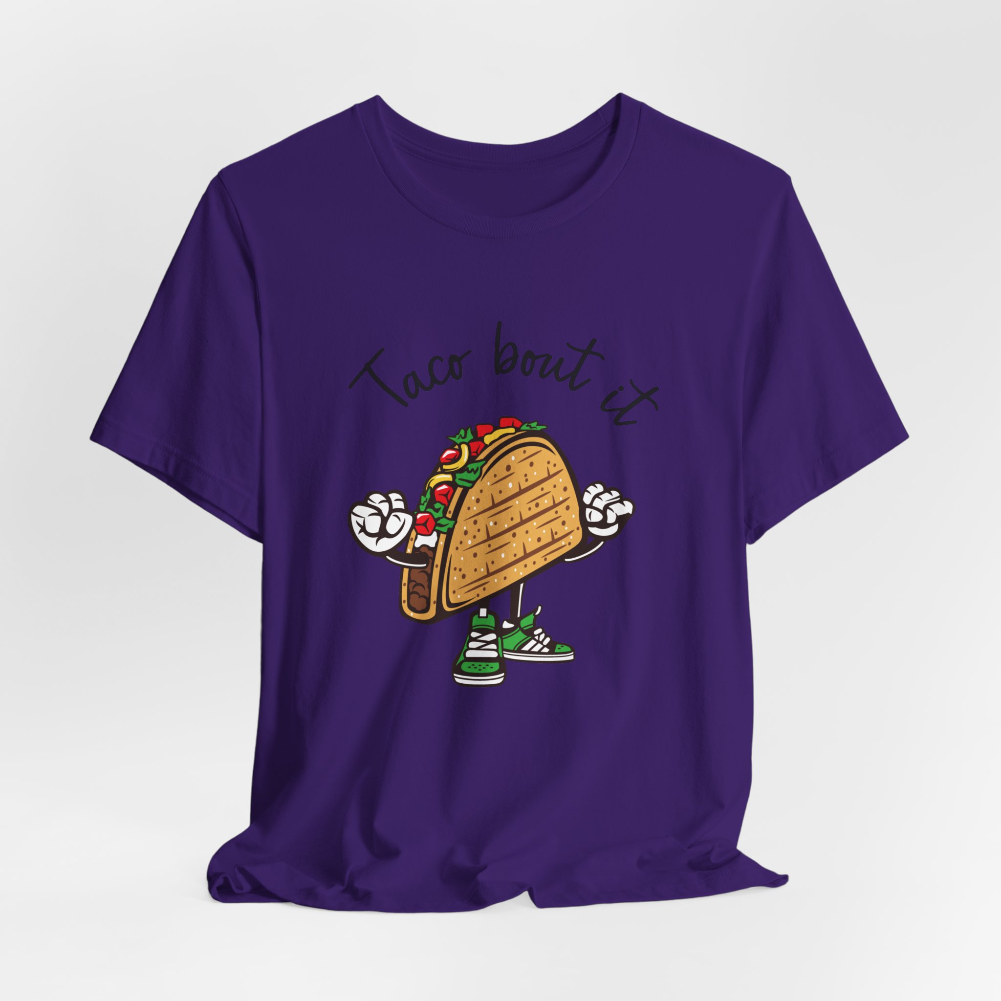 T Shirt, Taco Bout it. - Image 8
