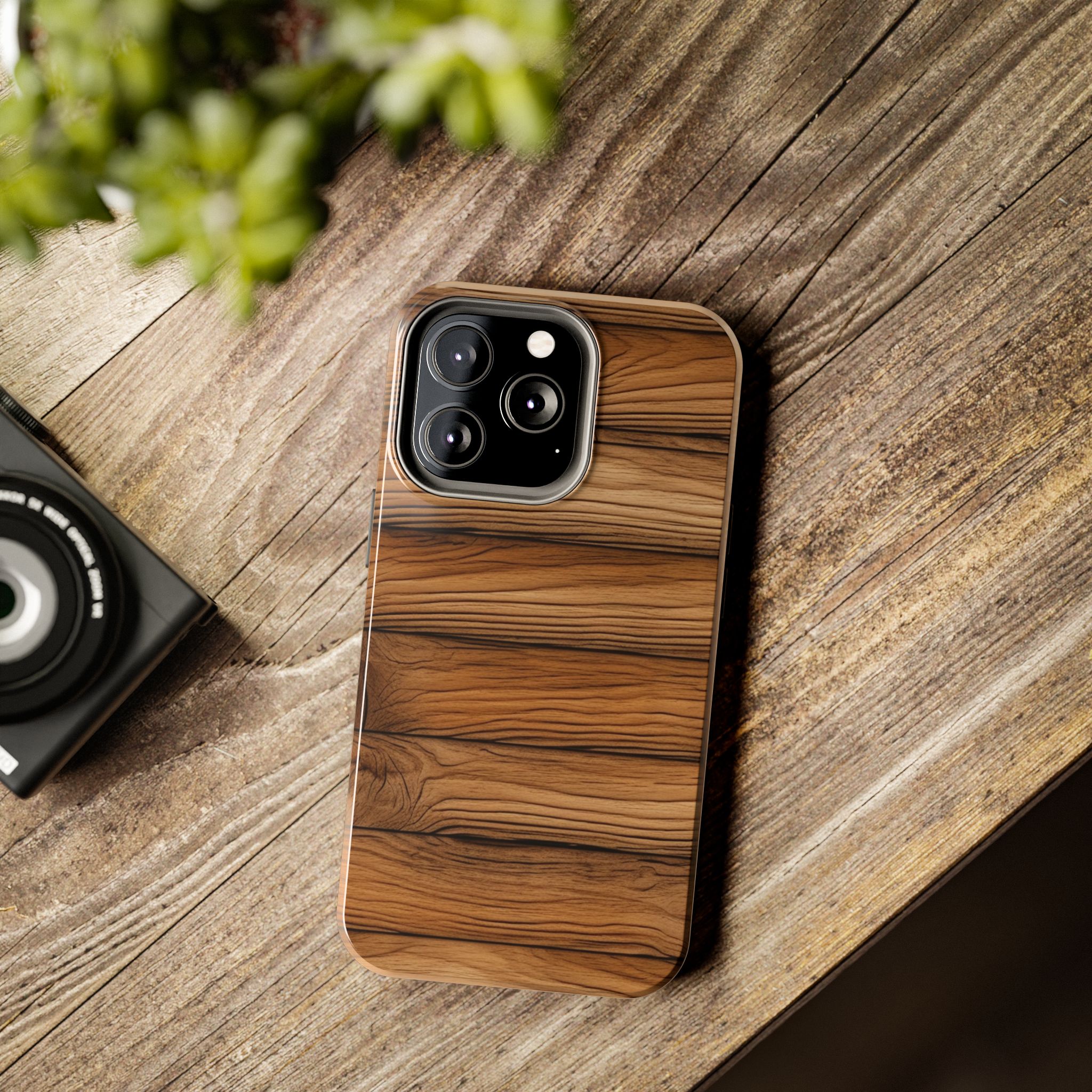 Iphone, Tough Phone Cases, Case-Mate, wood plank 7 - Image 71