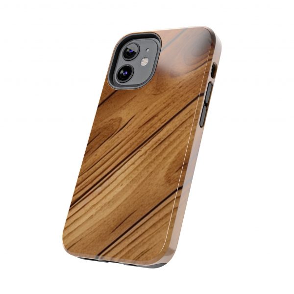 Iphone, Tough Phone Cases, Case-Mate, wood floor 1 - Image 38