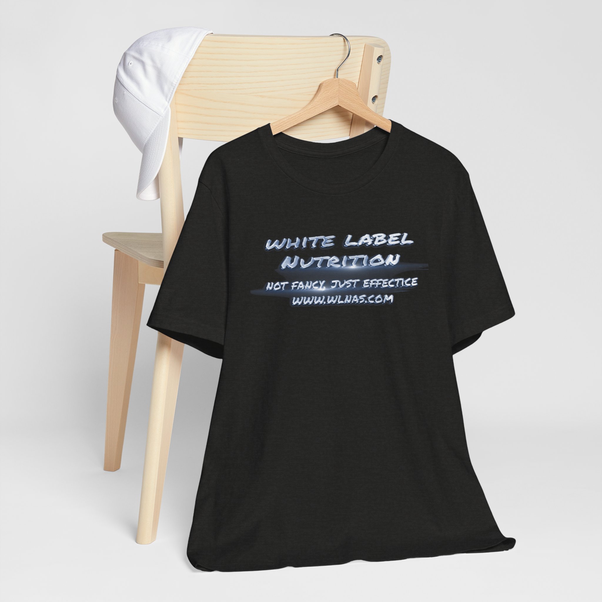 WLNAS Chrome Tee - Image 8